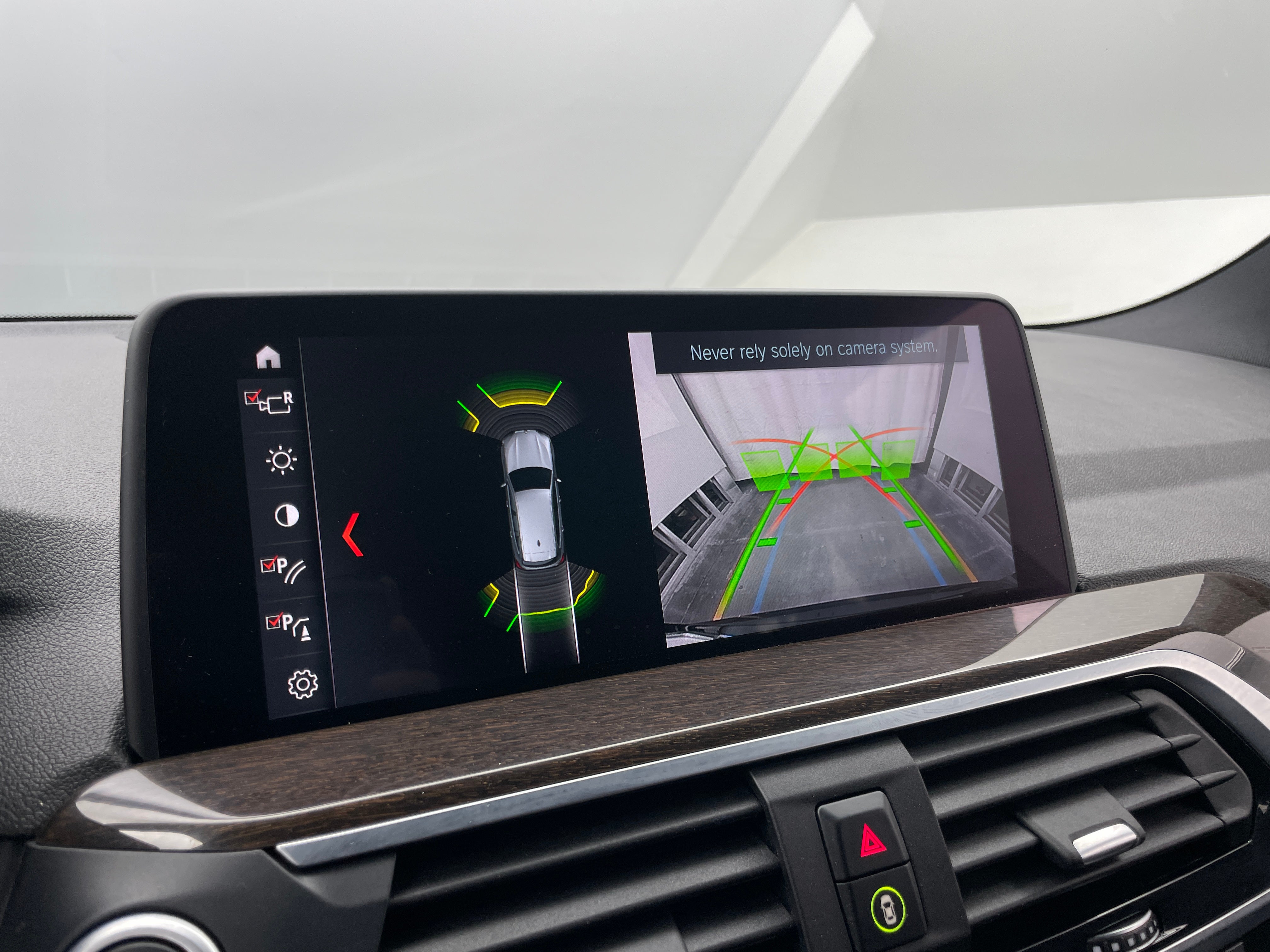 2019 BMW X3 30i - Photo 15