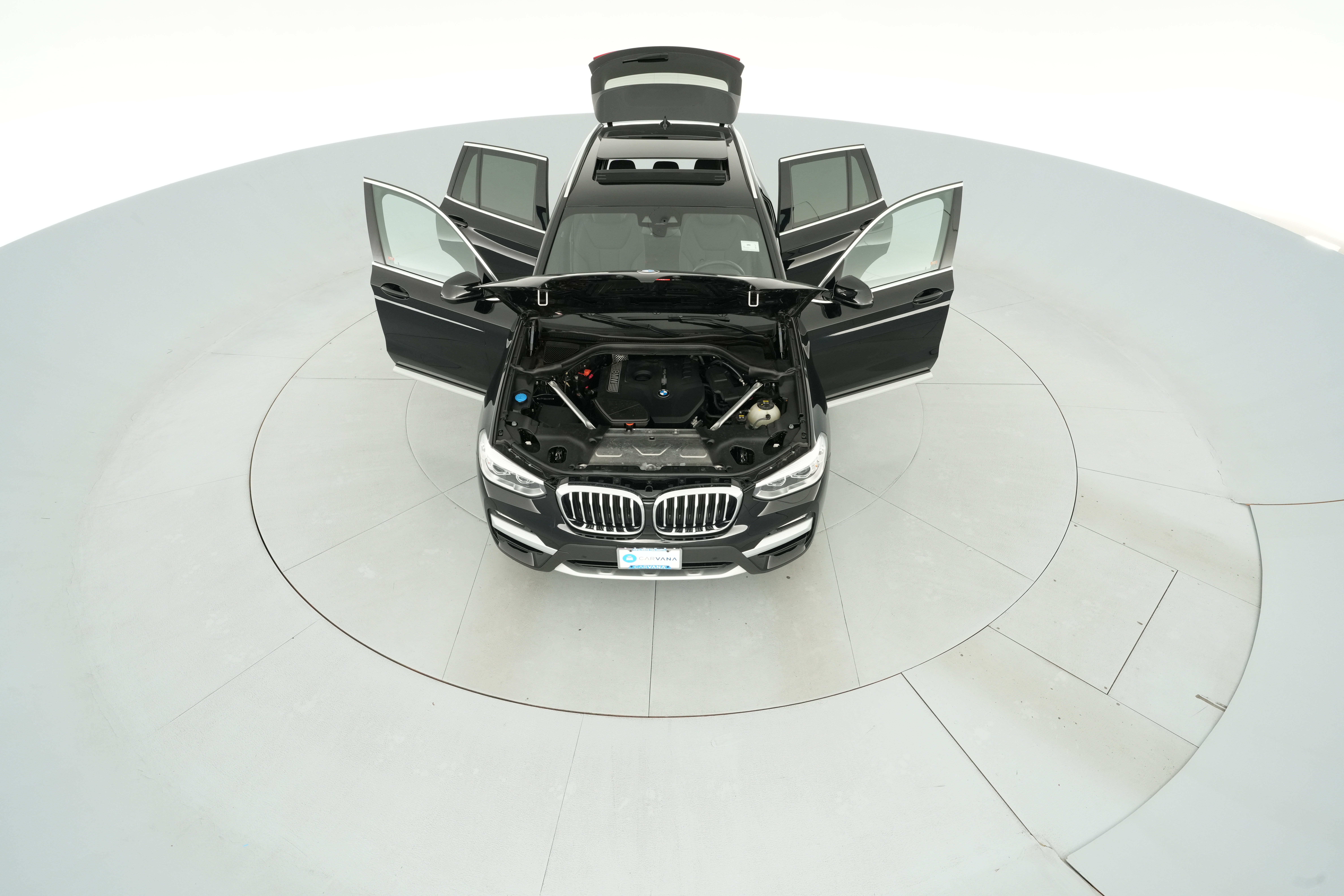 2019 BMW X3 30i - Photo 24