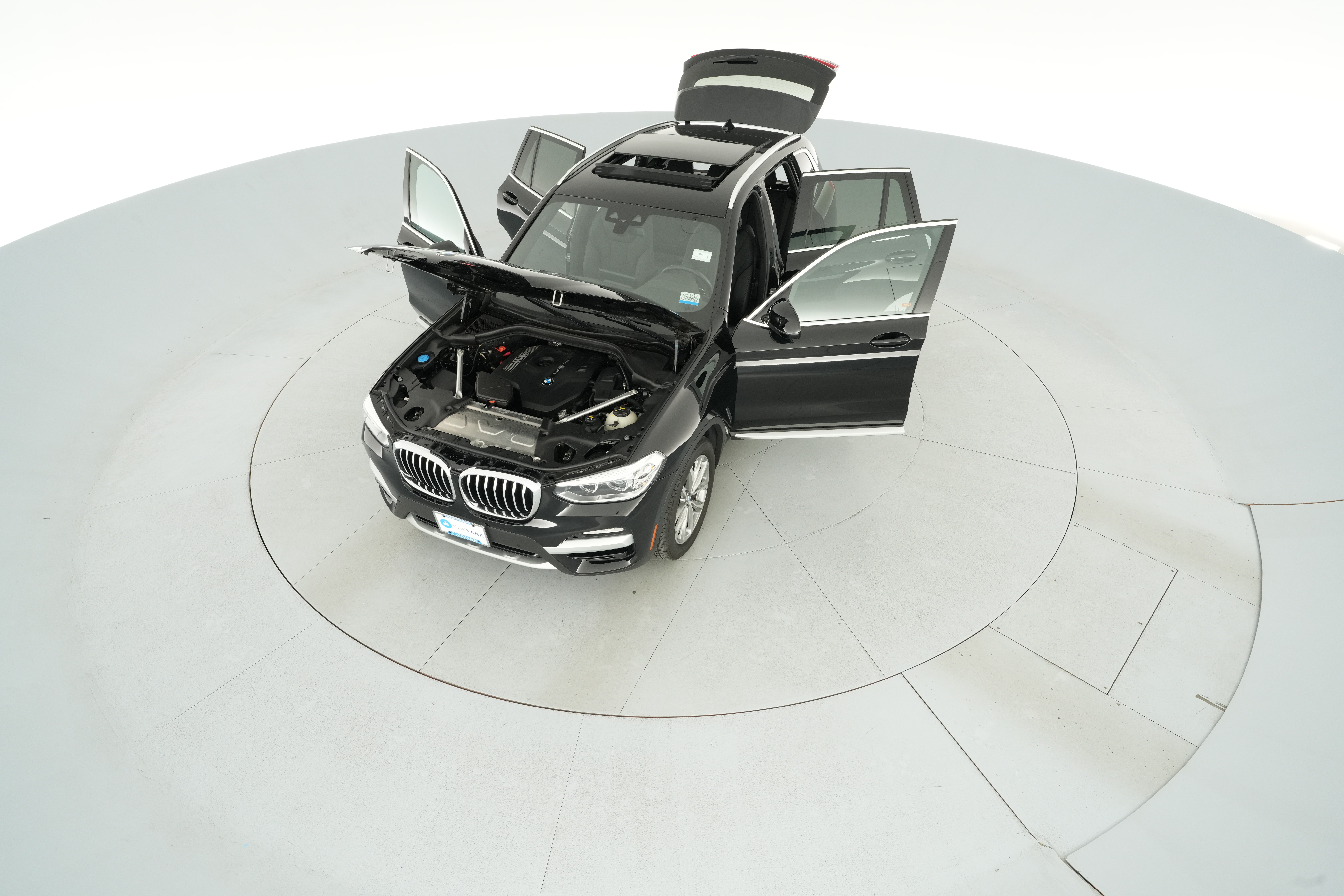 2019 BMW X3 30i - Photo 25