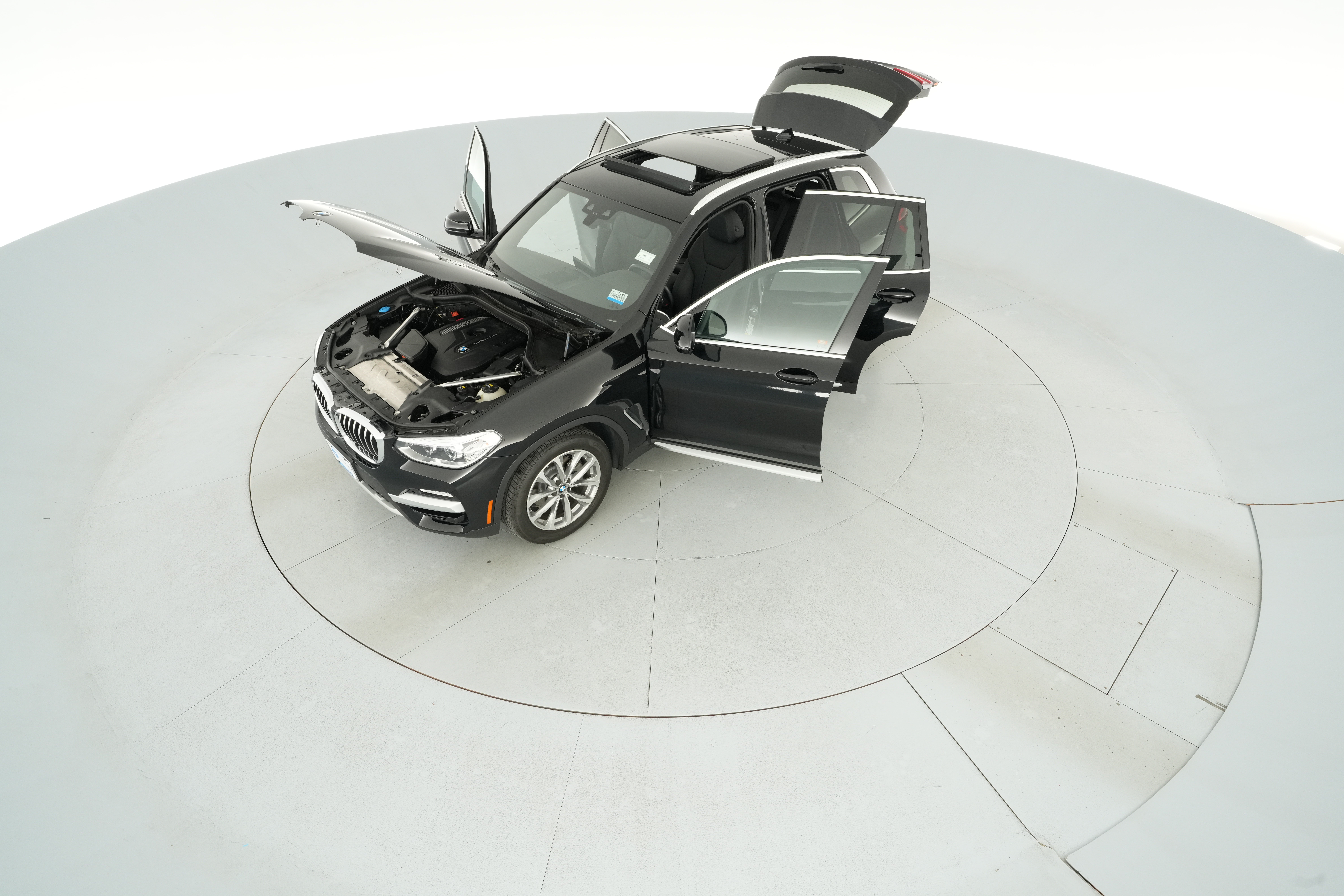 2019 BMW X3 30i - Photo 26