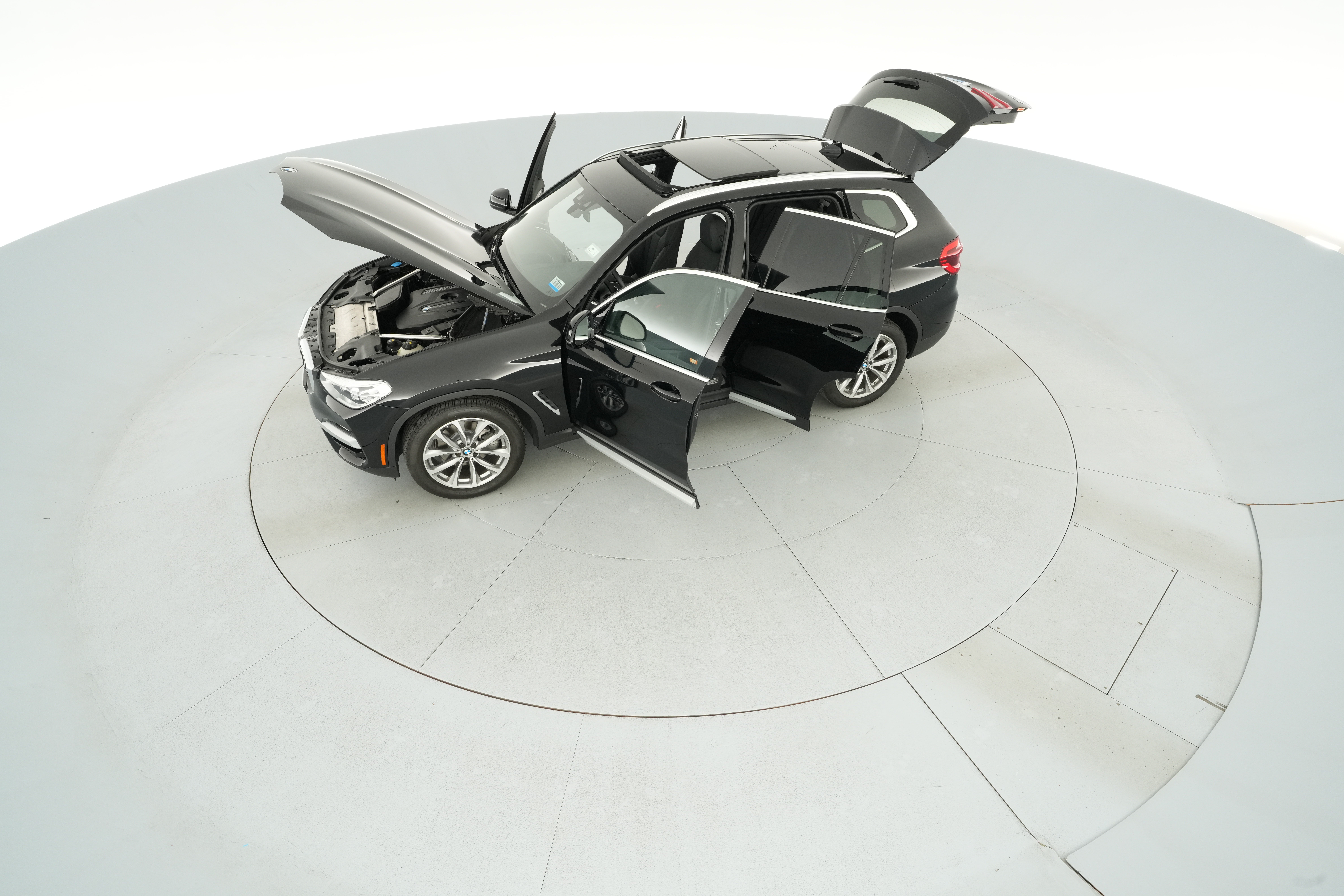 2019 BMW X3 30i - Photo 27