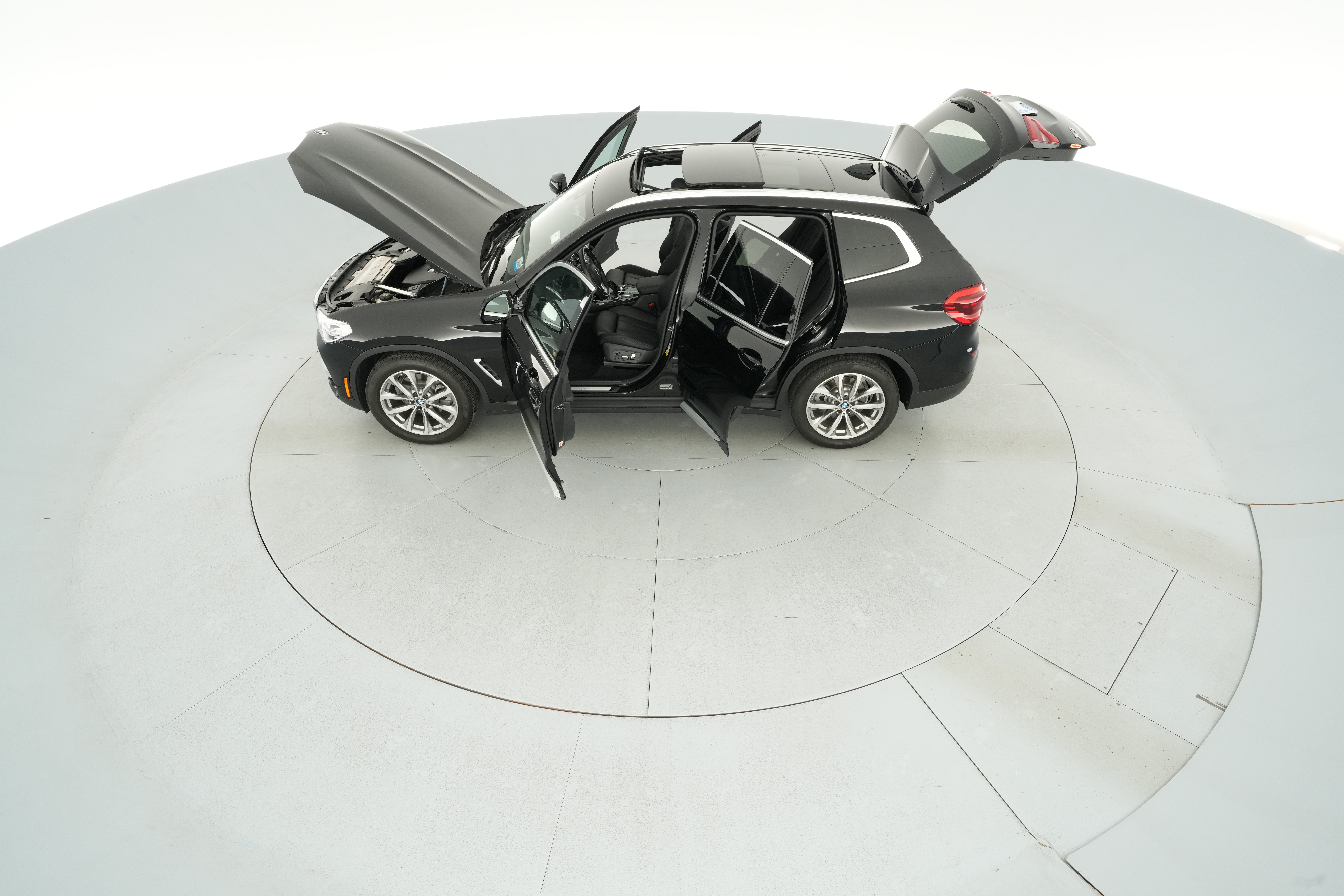 2019 BMW X3 30i - Photo 28