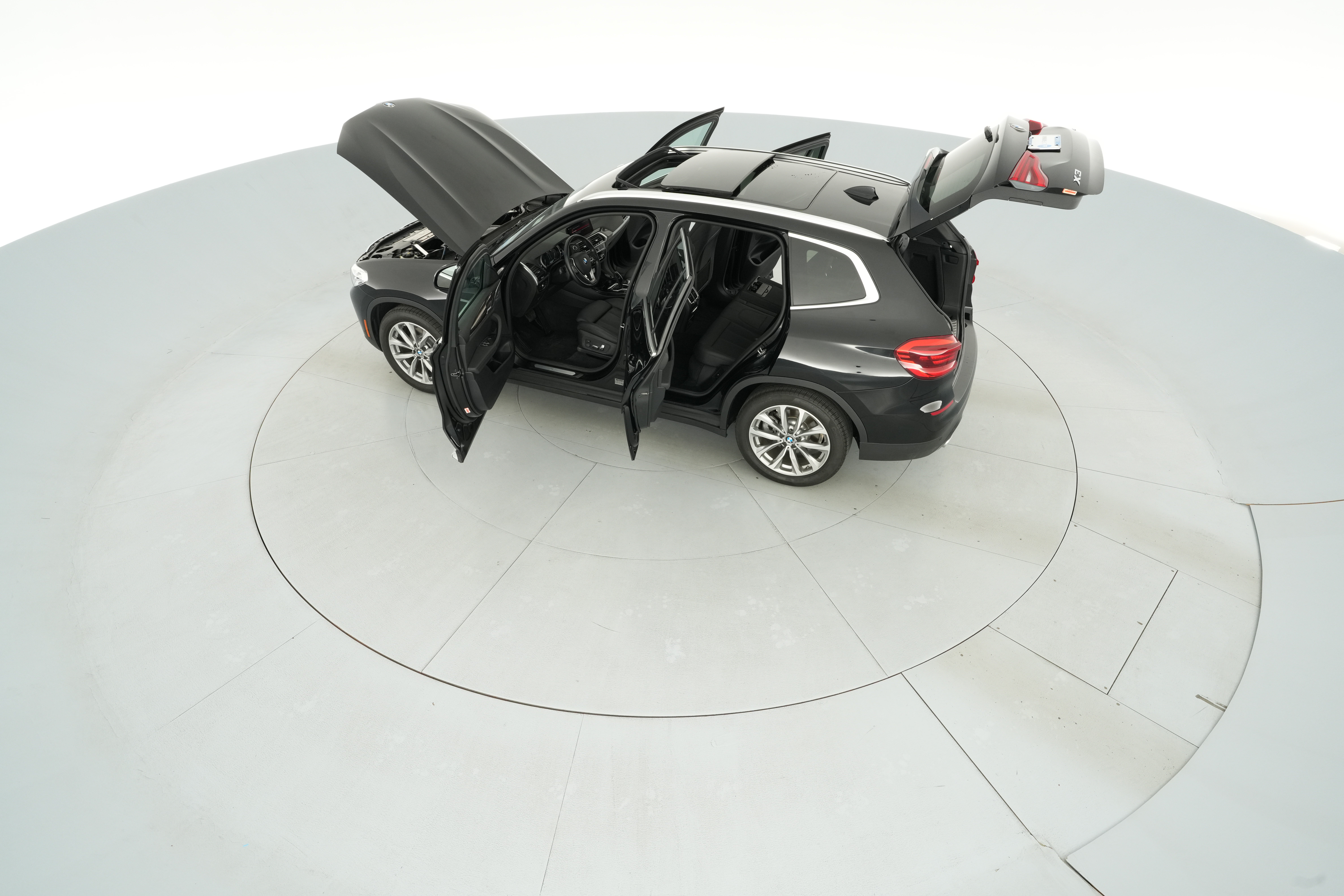 2019 BMW X3 30i - Photo 29