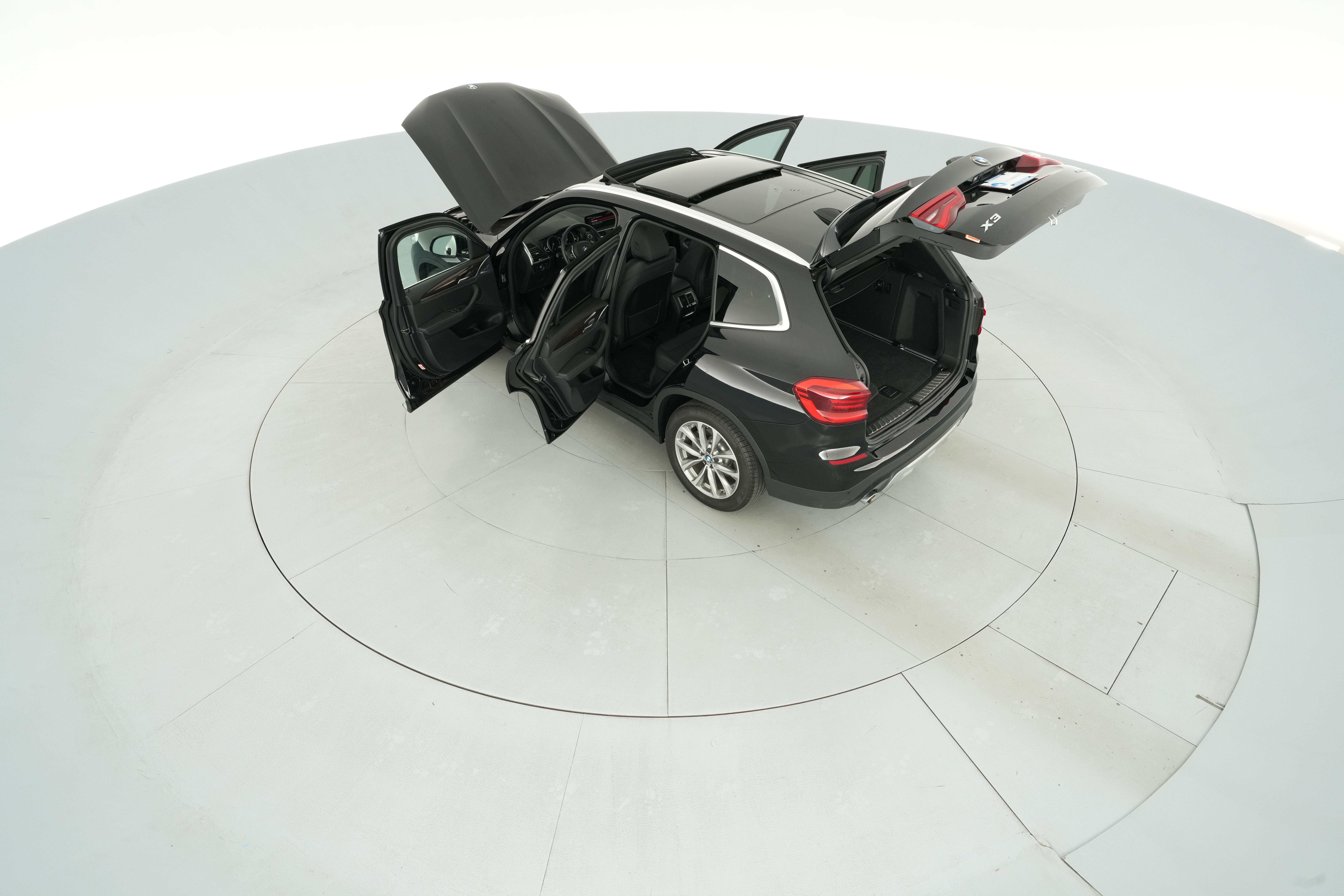 2019 BMW X3 30i - Photo 30