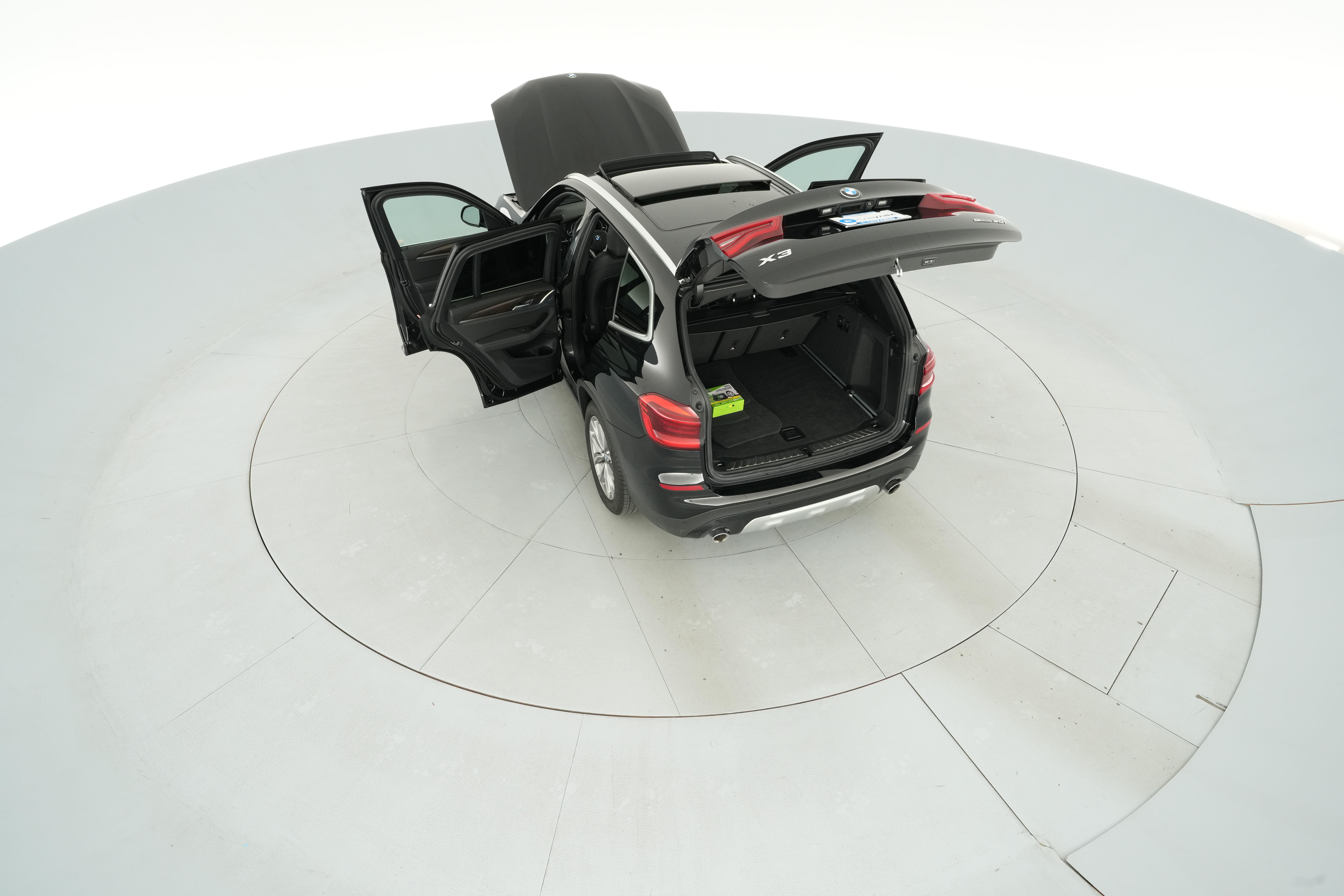 2019 BMW X3 30i - Photo 31