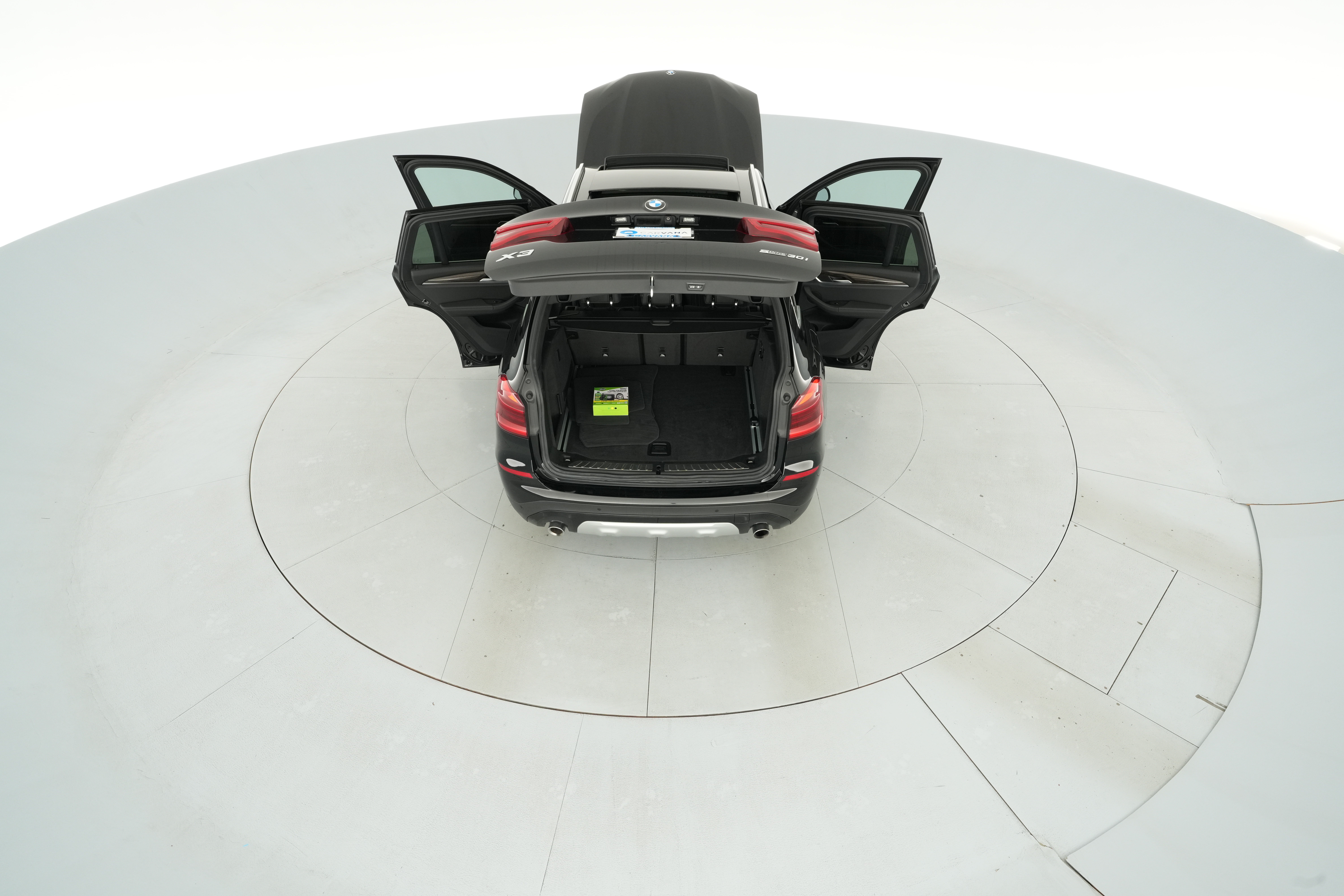 2019 BMW X3 30i - Photo 32