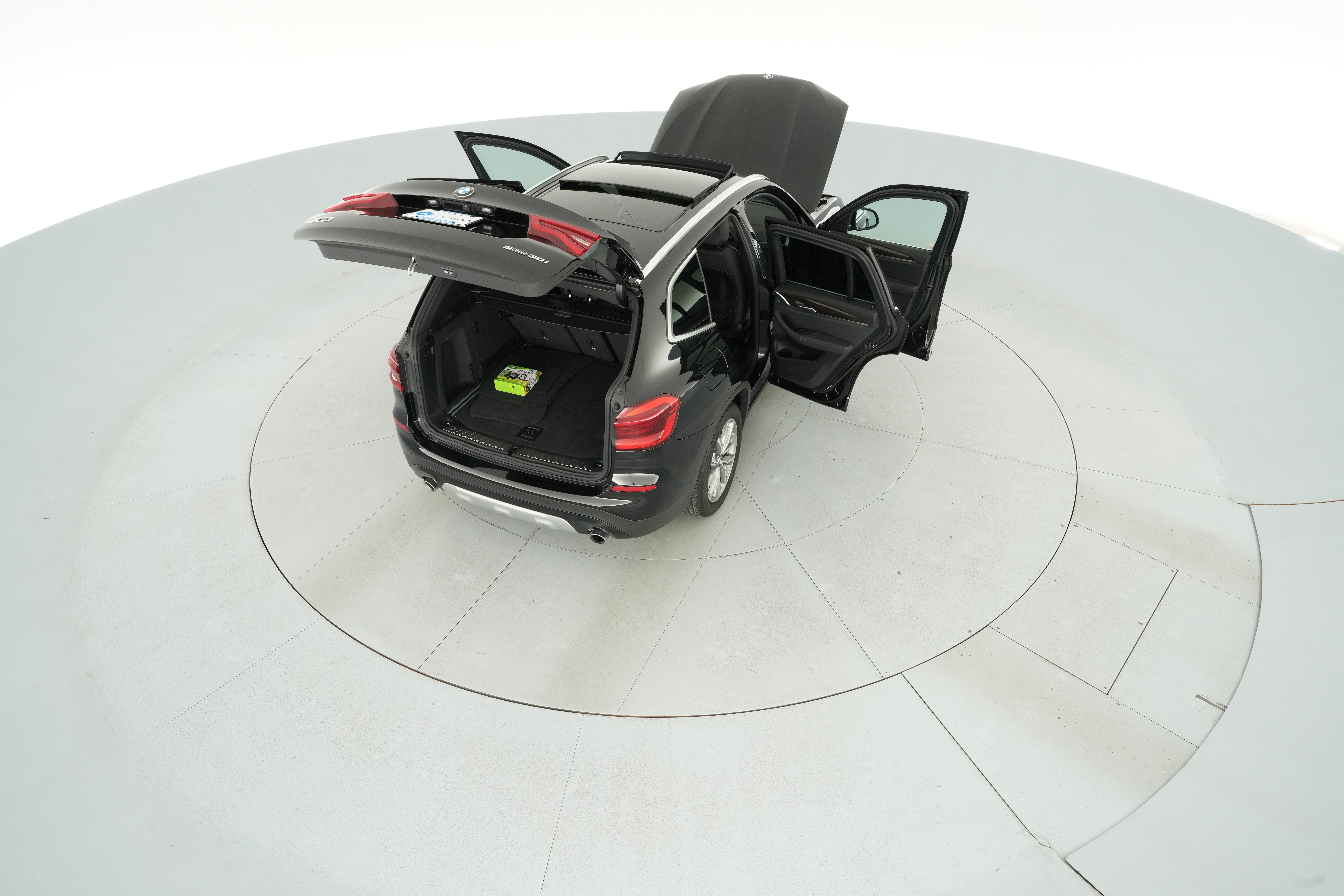 2019 BMW X3 30i - Photo 33
