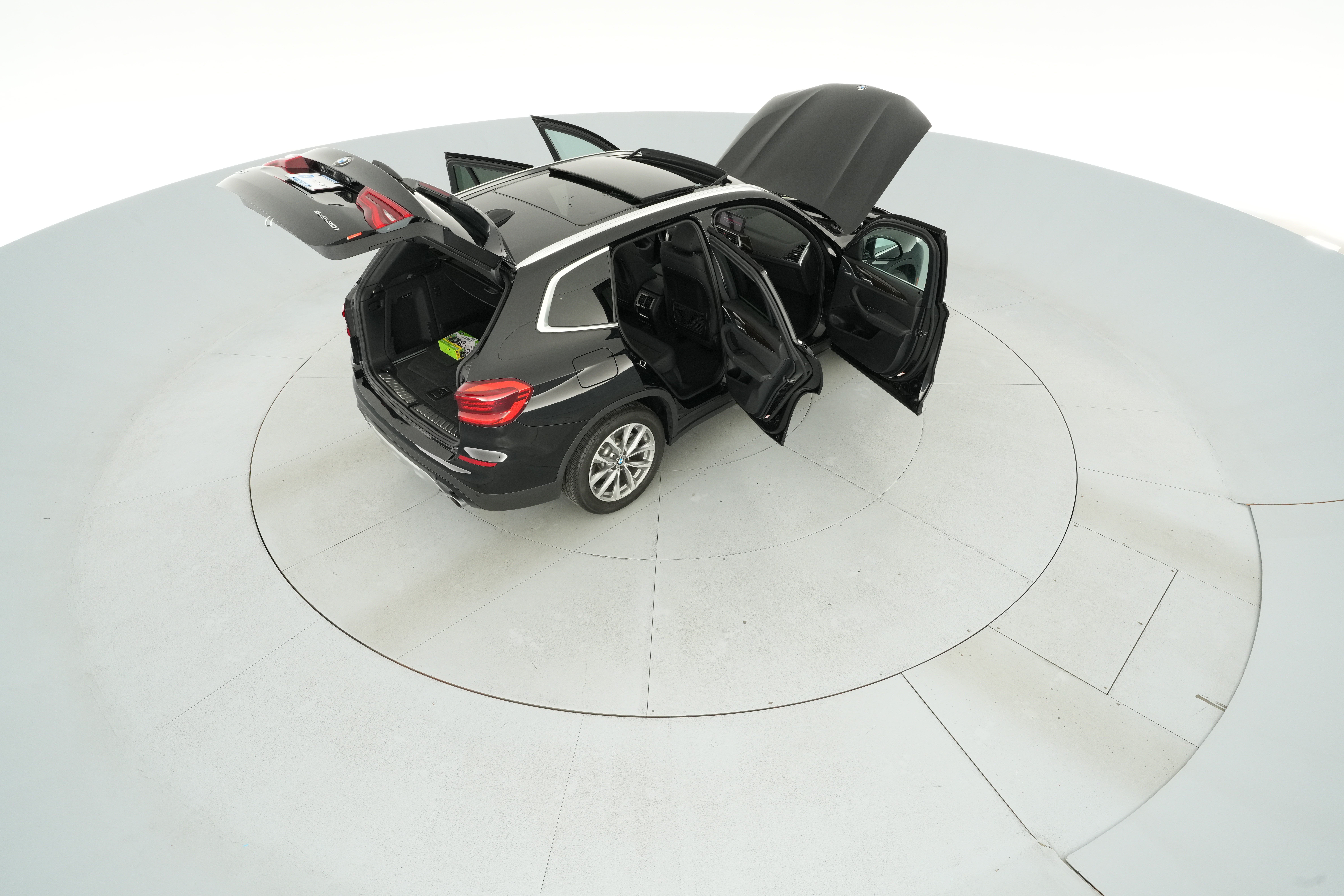 2019 BMW X3 30i - Photo 34