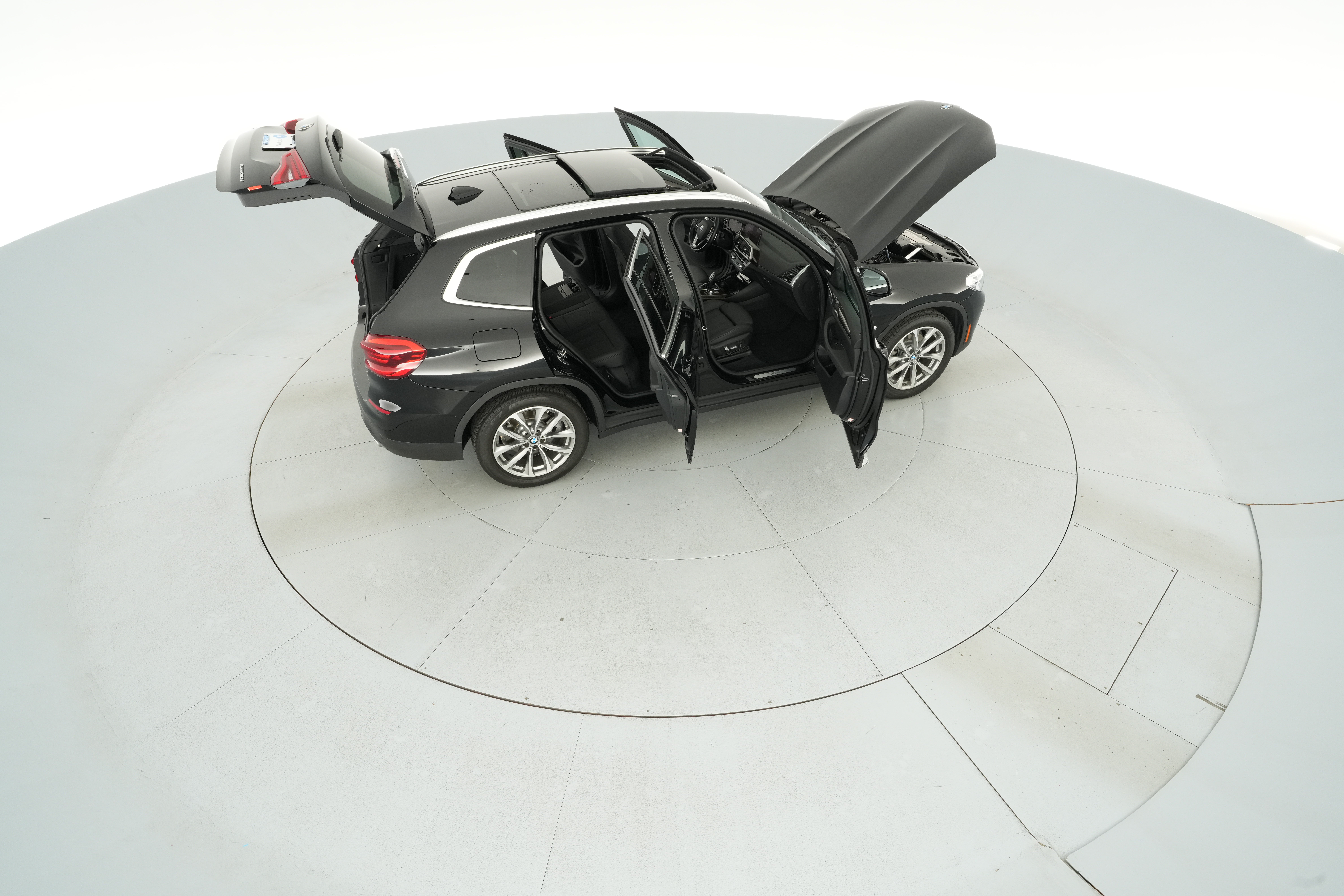2019 BMW X3 30i - Photo 35