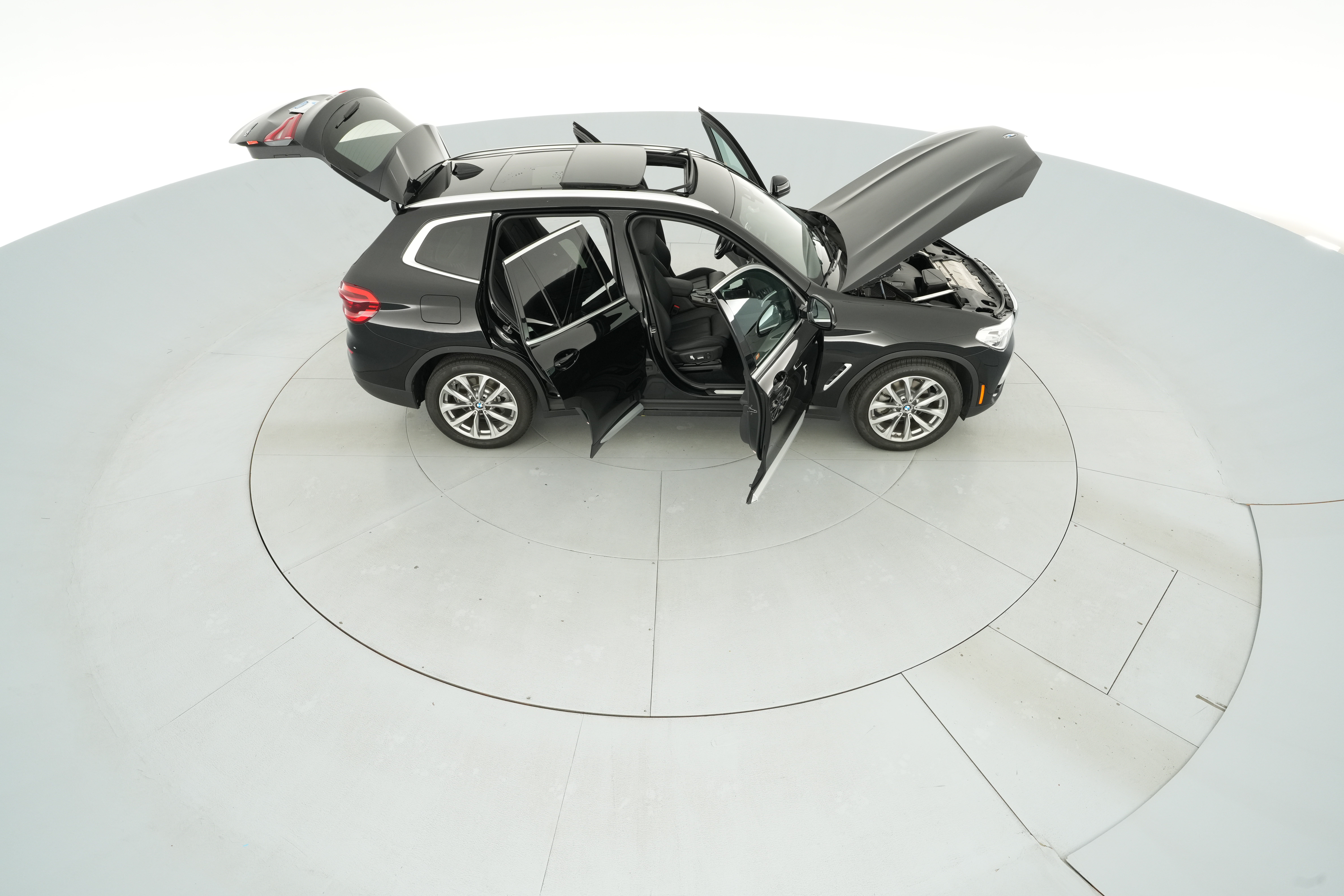 2019 BMW X3 30i - Photo 36