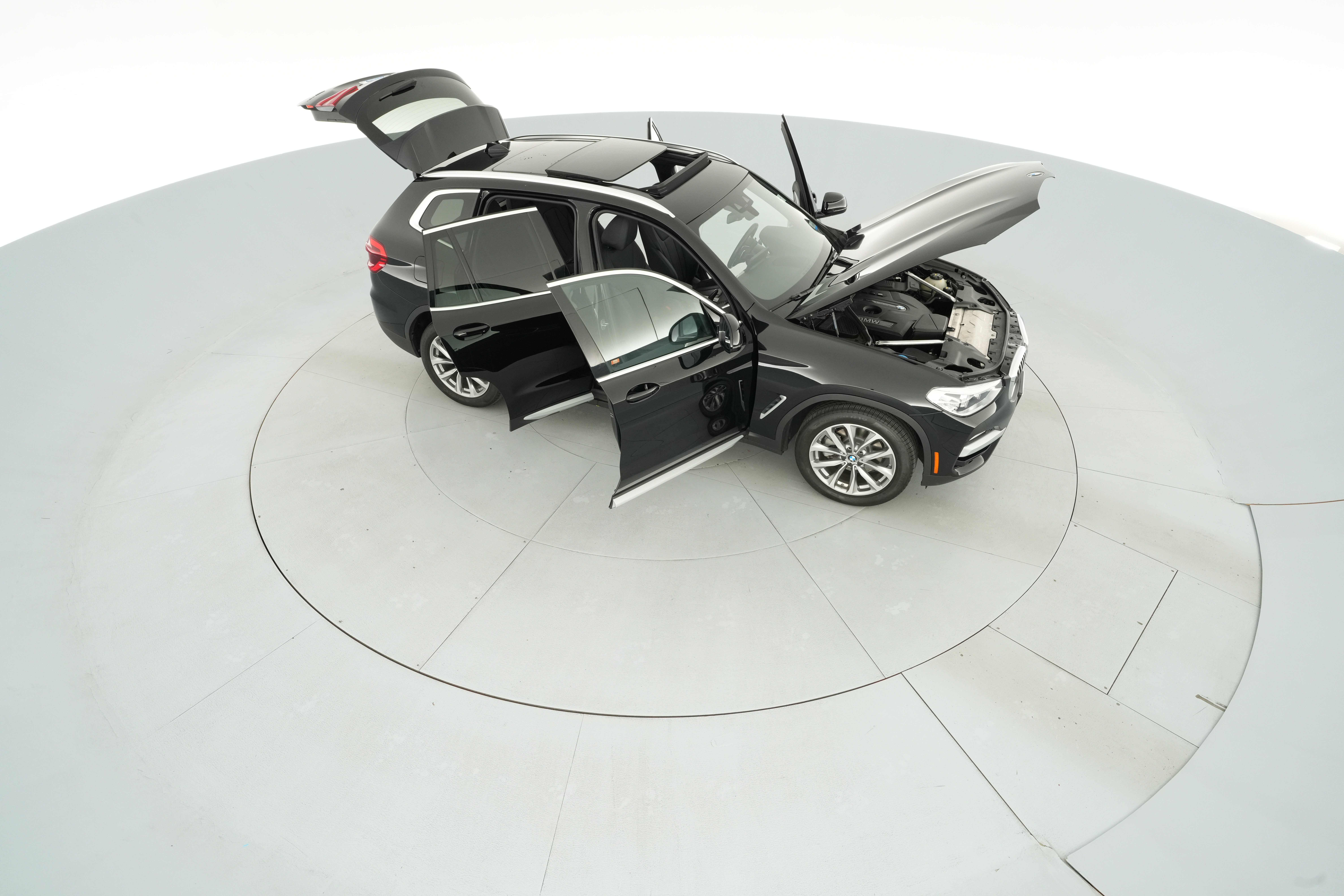 2019 BMW X3 30i - Photo 37