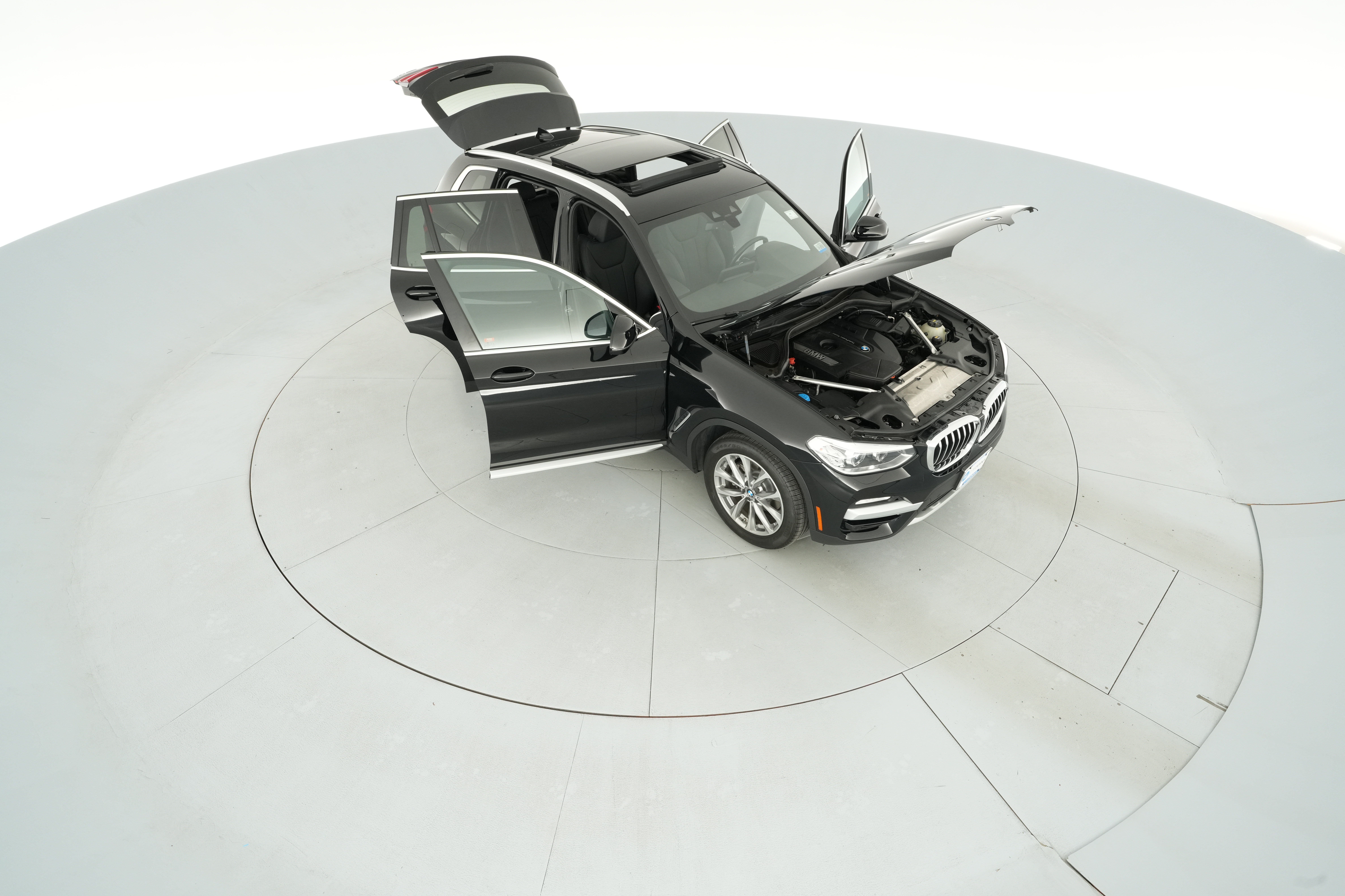 2019 BMW X3 30i - Photo 38