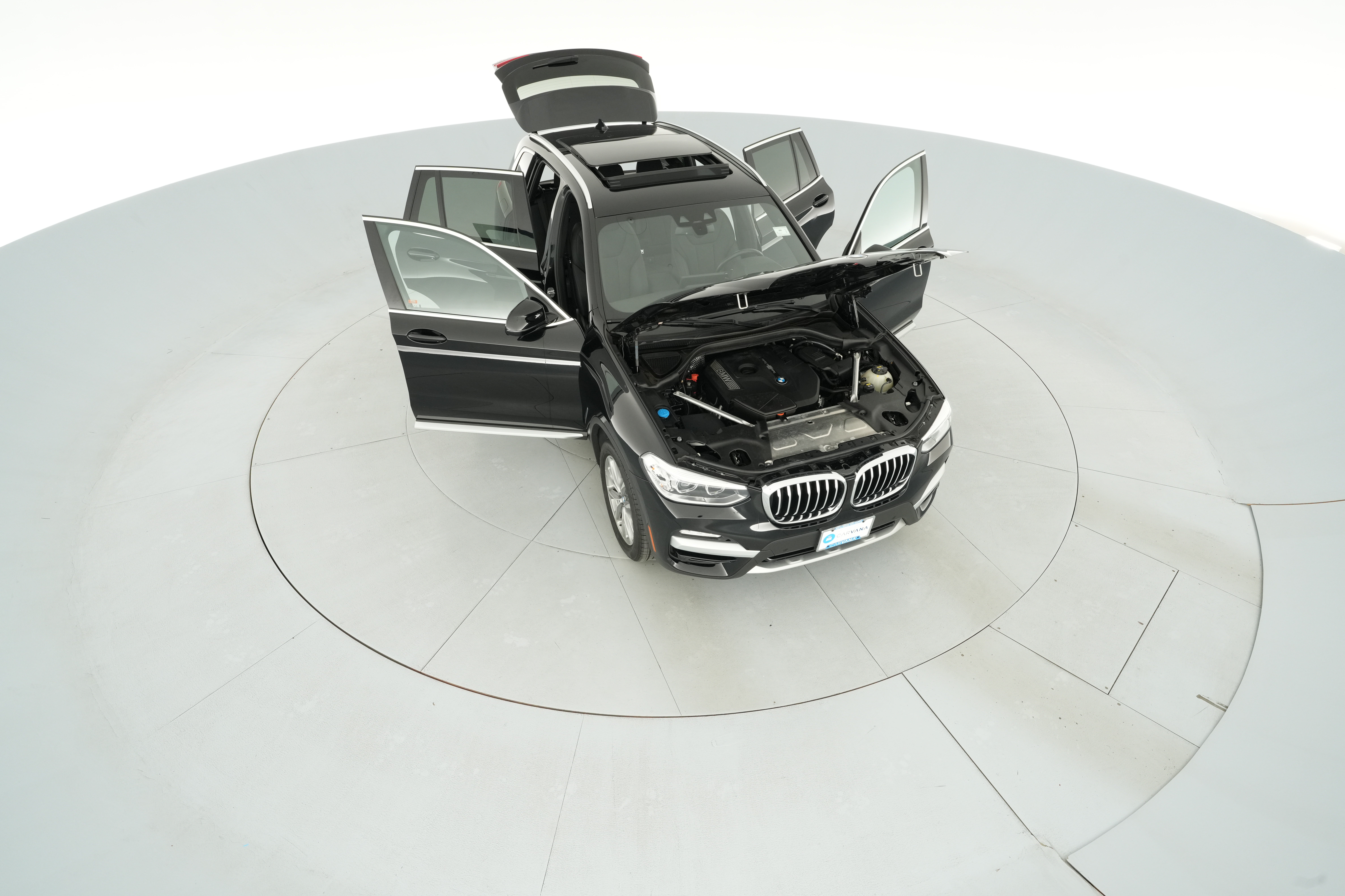 2019 BMW X3 30i - Photo 39