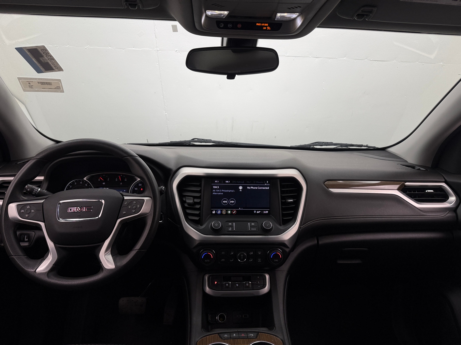 Thumbnail: 2021 GMC Acadia - 3