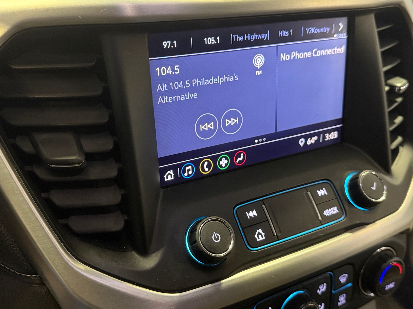 Thumbnail: 2021 GMC Acadia - 4