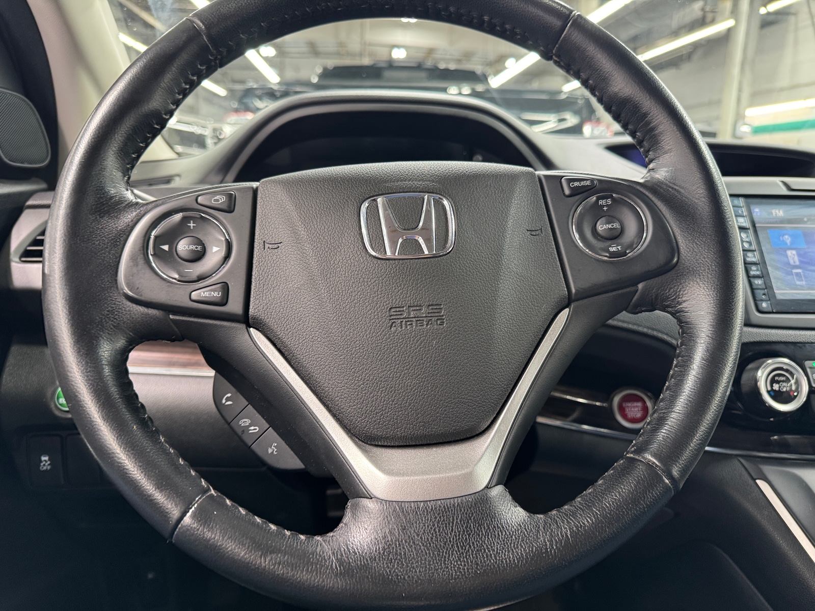 Thumbnail: 2015 Honda CR-V - 4