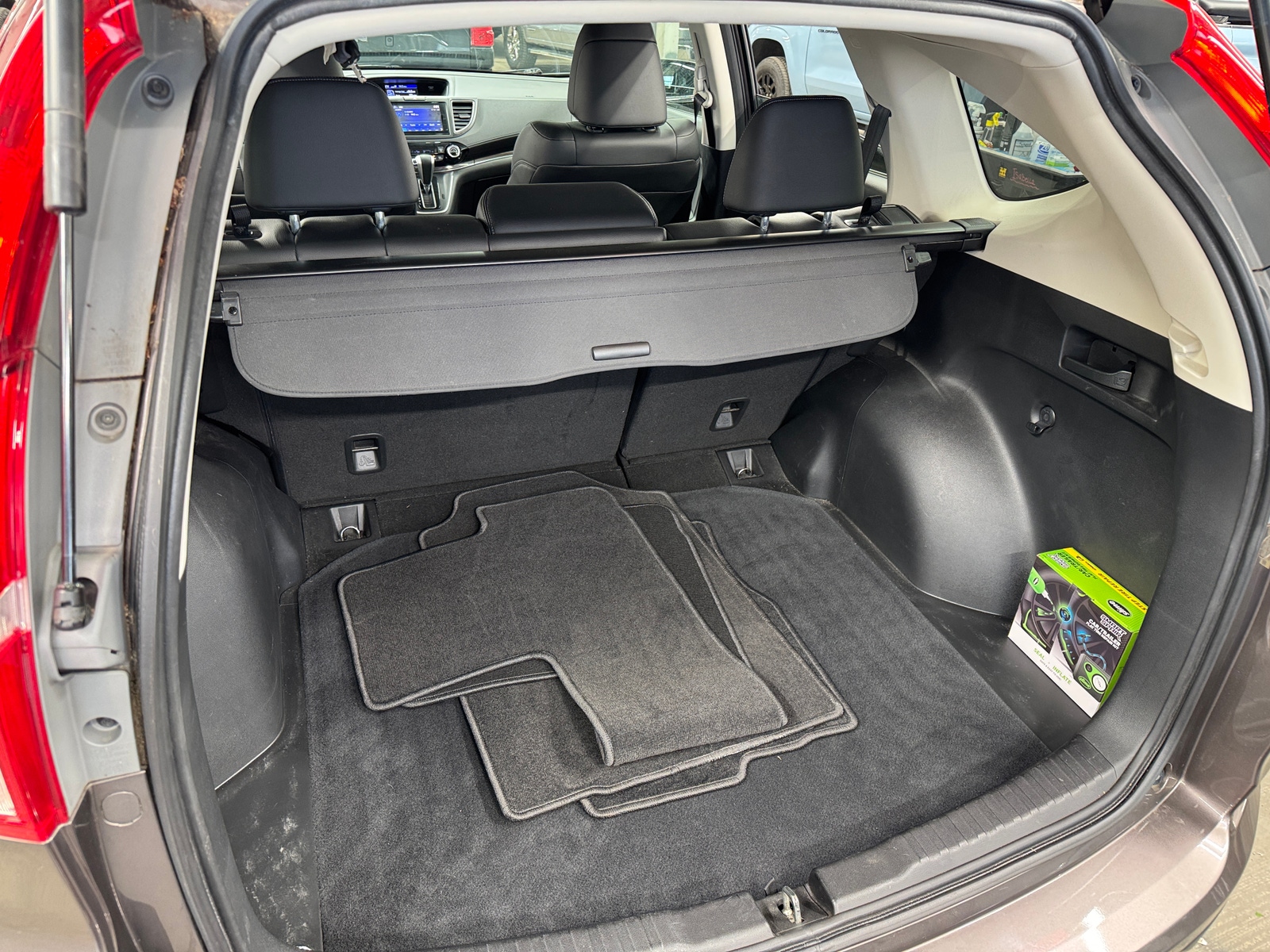 Thumbnail: 2015 Honda CR-V - 6