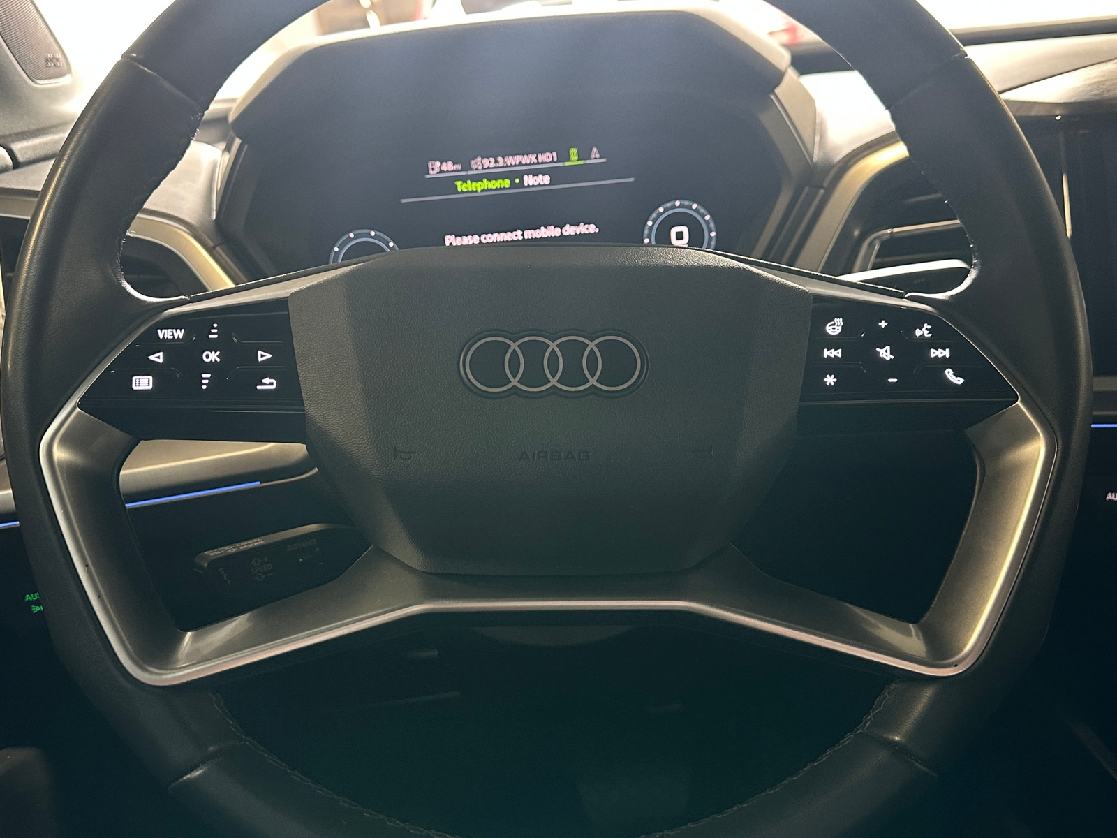 Thumbnail: 2023 Audi Q4 e-tron - 4