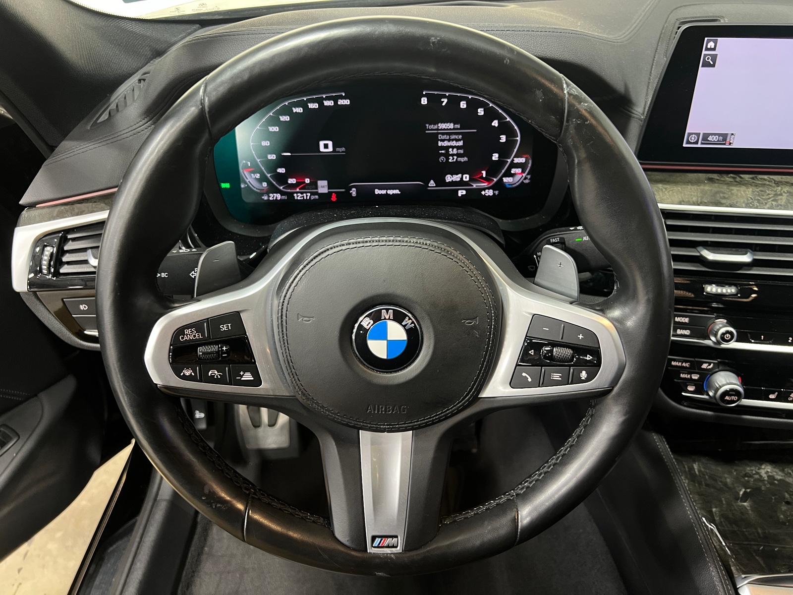 Thumbnail: 2020 BMW 5 Series - 4