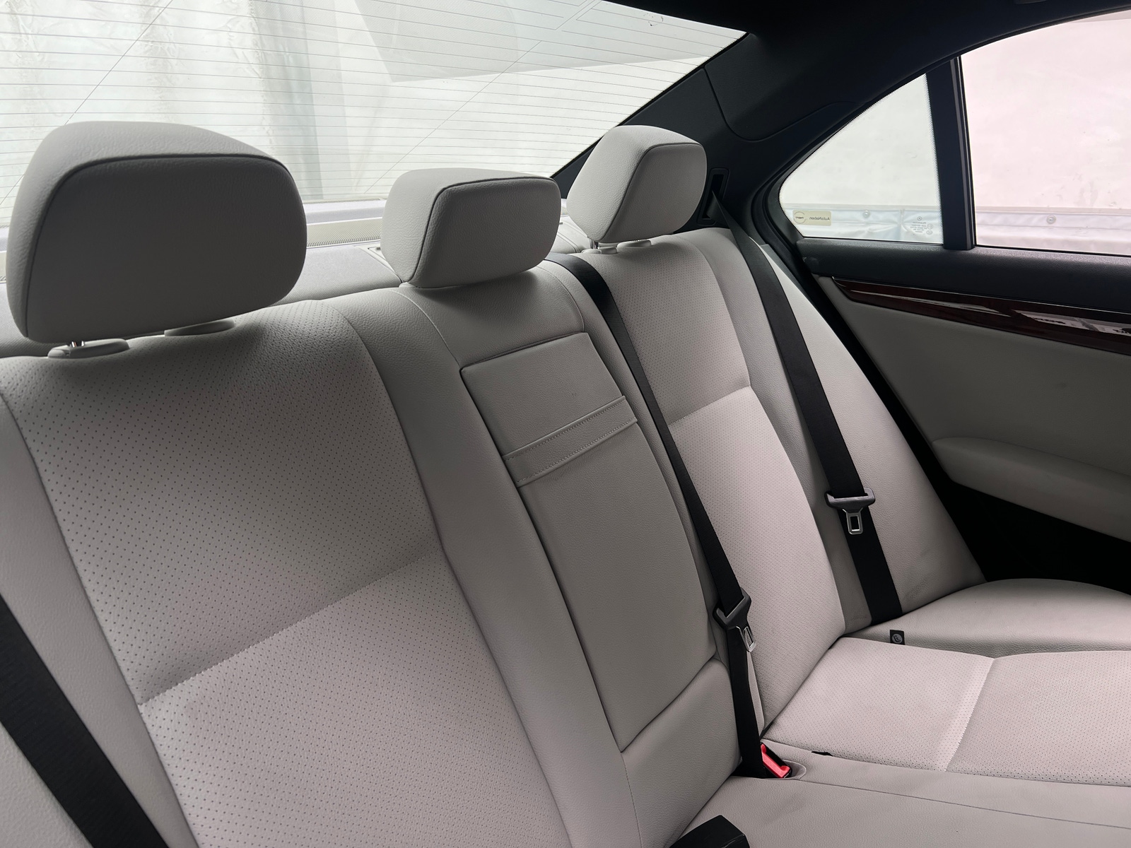 Thumbnail: 2011 Mercedes-Benz C-Class - 5