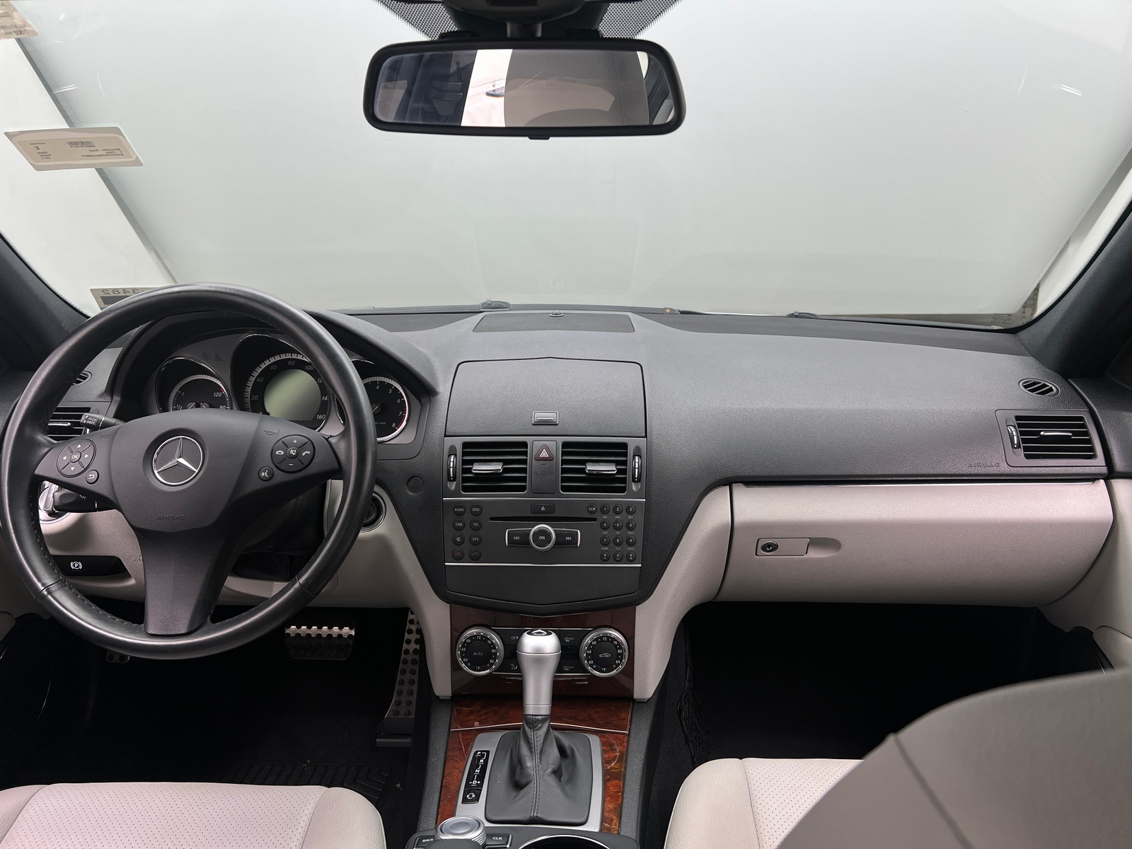 Thumbnail: 2011 Mercedes-Benz C-Class - 2