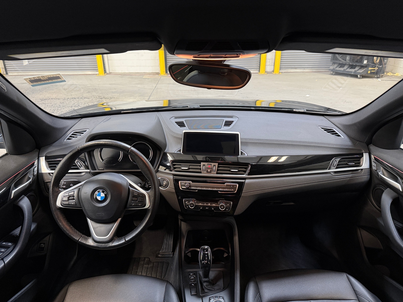 Thumbnail: 2021 BMW X1 - 2
