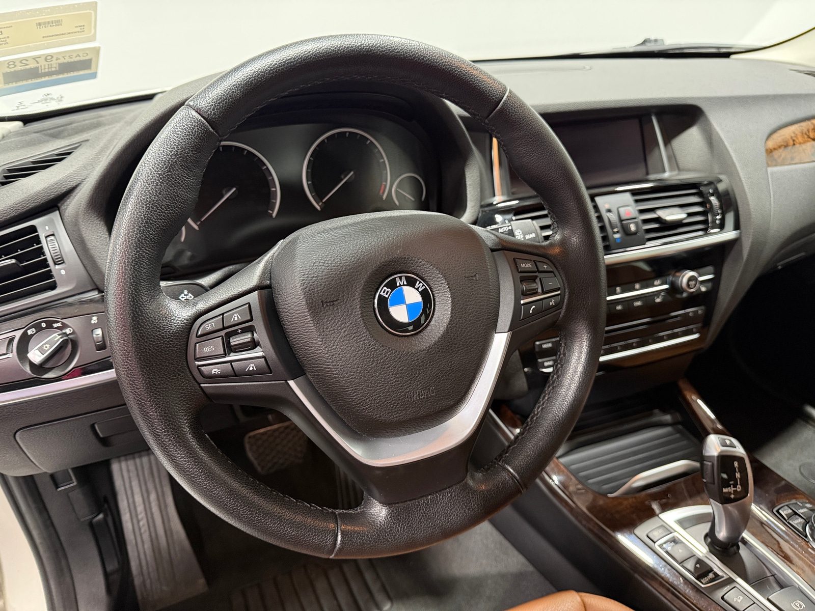 Thumbnail: 2016 BMW X3 - 4