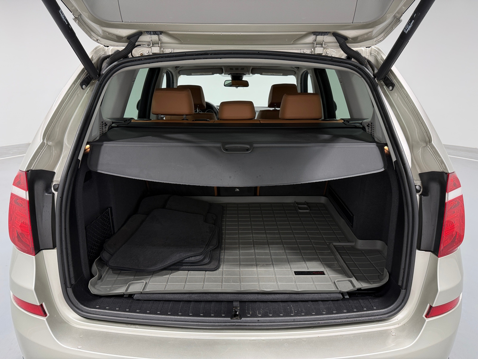 Thumbnail: 2016 BMW X3 - 6