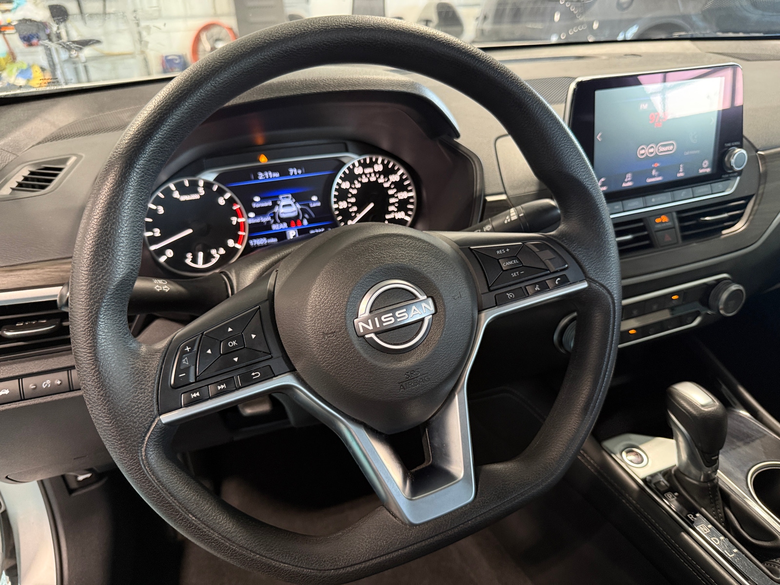 Thumbnail: 2023 Nissan Altima - 5
