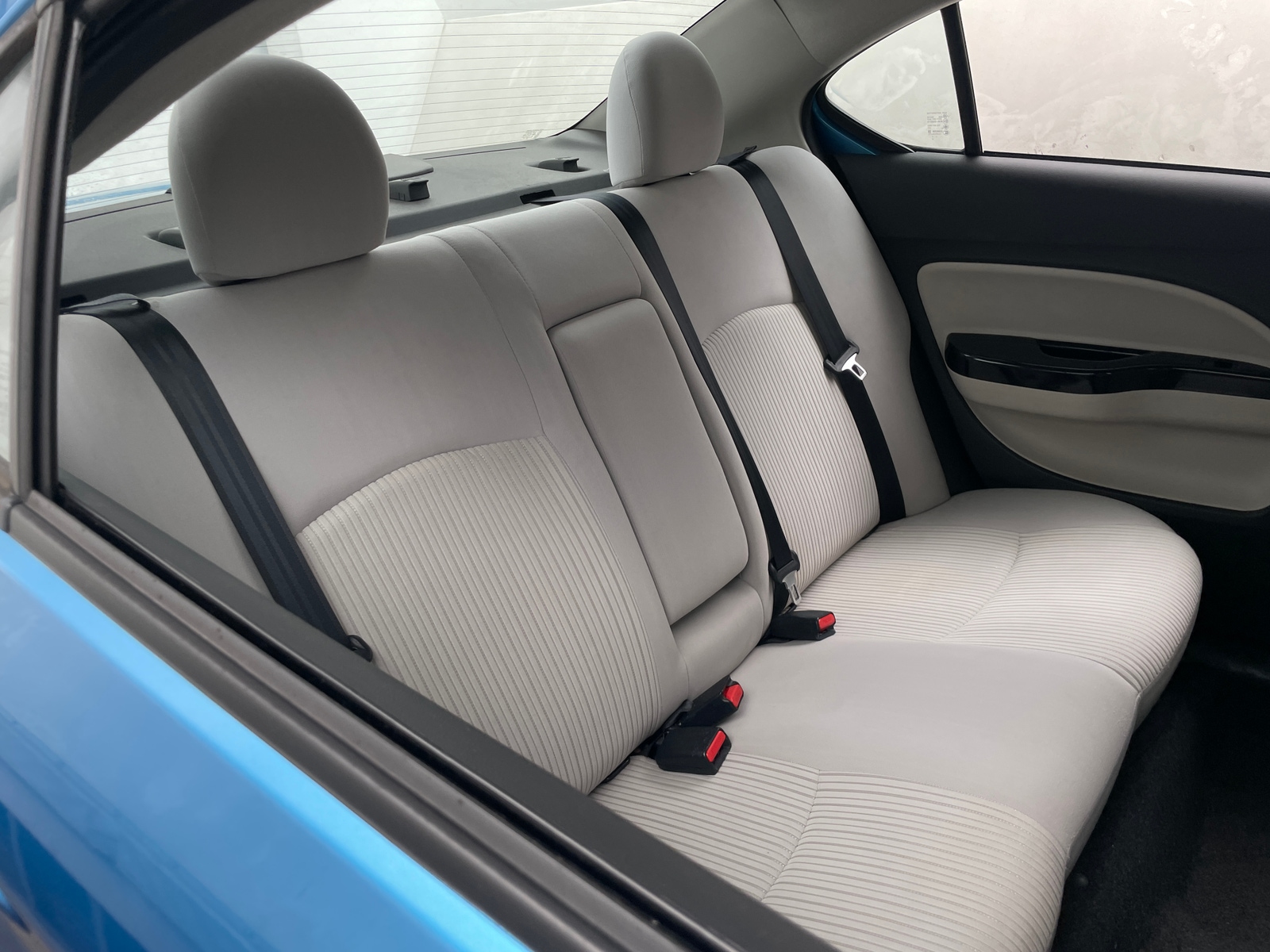 Thumbnail: 2017 Mitsubishi Mirage G4 - 6