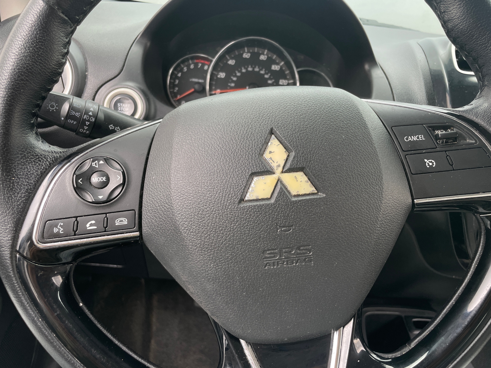 Thumbnail: 2017 Mitsubishi Mirage G4 - 5