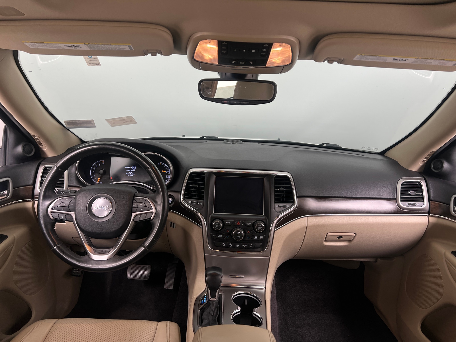 Thumbnail: 2018 Jeep Grand Cherokee - 2