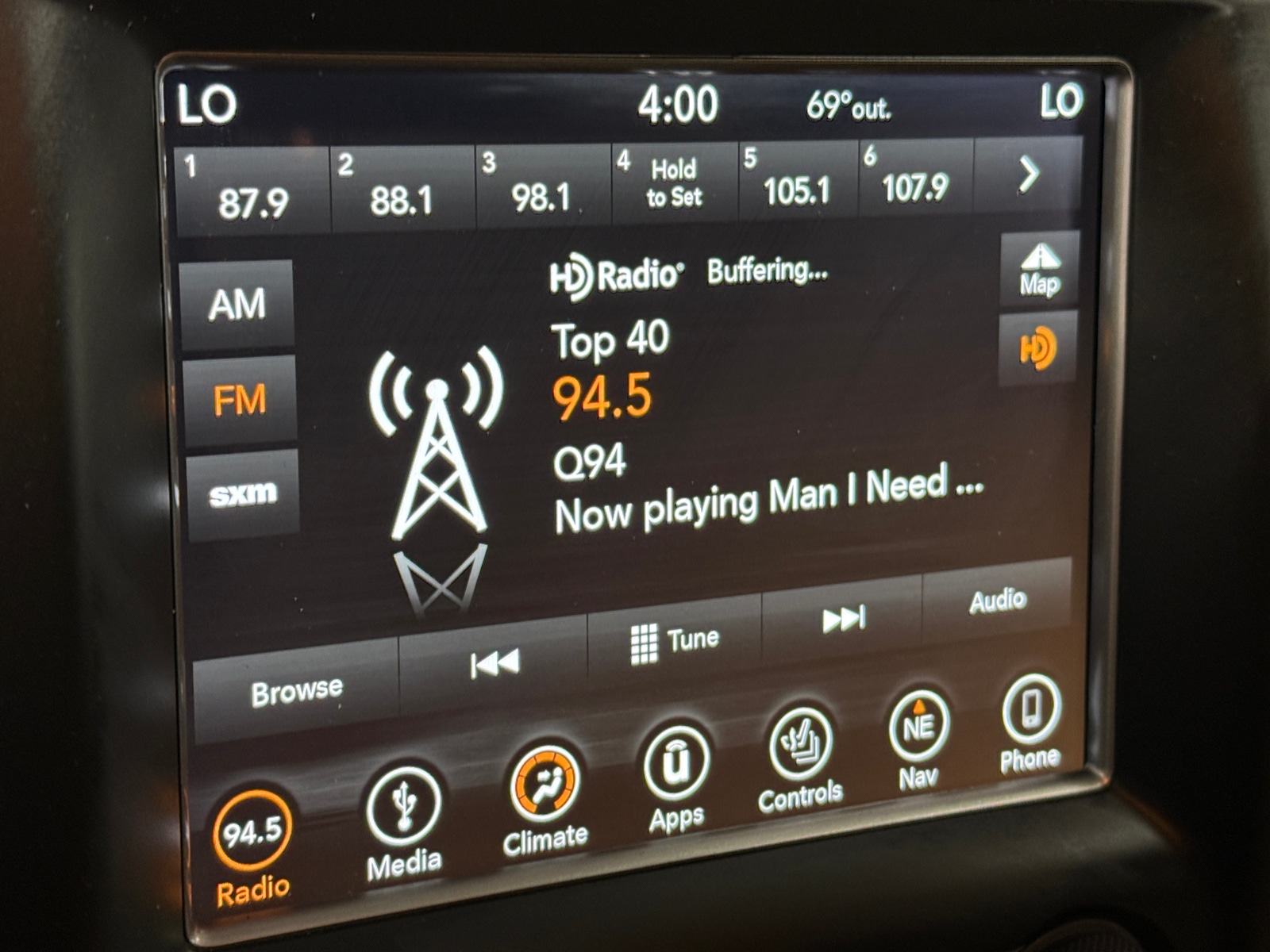 Thumbnail: 2018 Jeep Grand Cherokee - 3