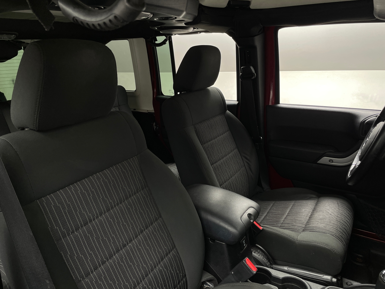Thumbnail: 2012 Jeep Wrangler - 2