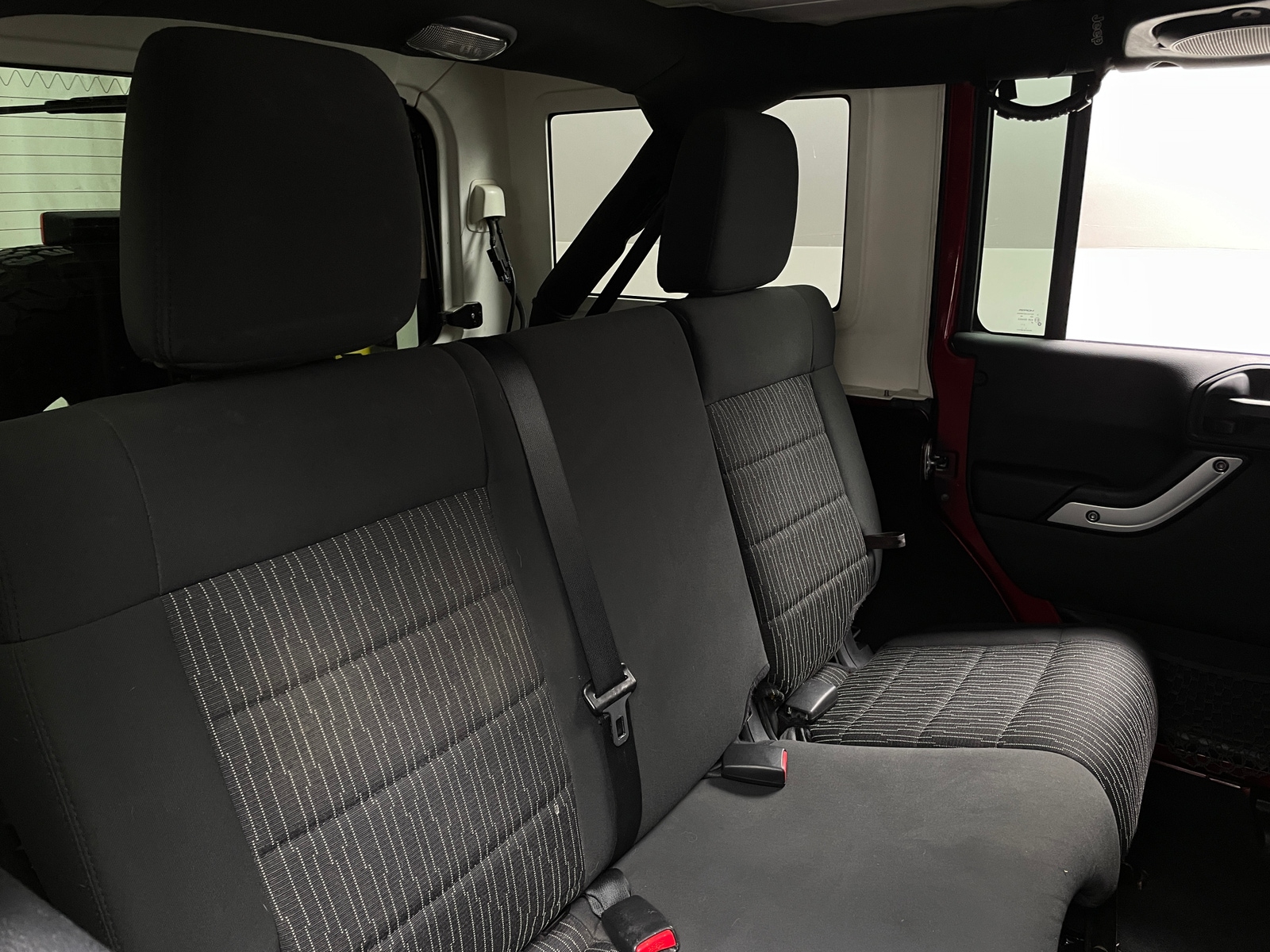 Thumbnail: 2012 Jeep Wrangler - 6
