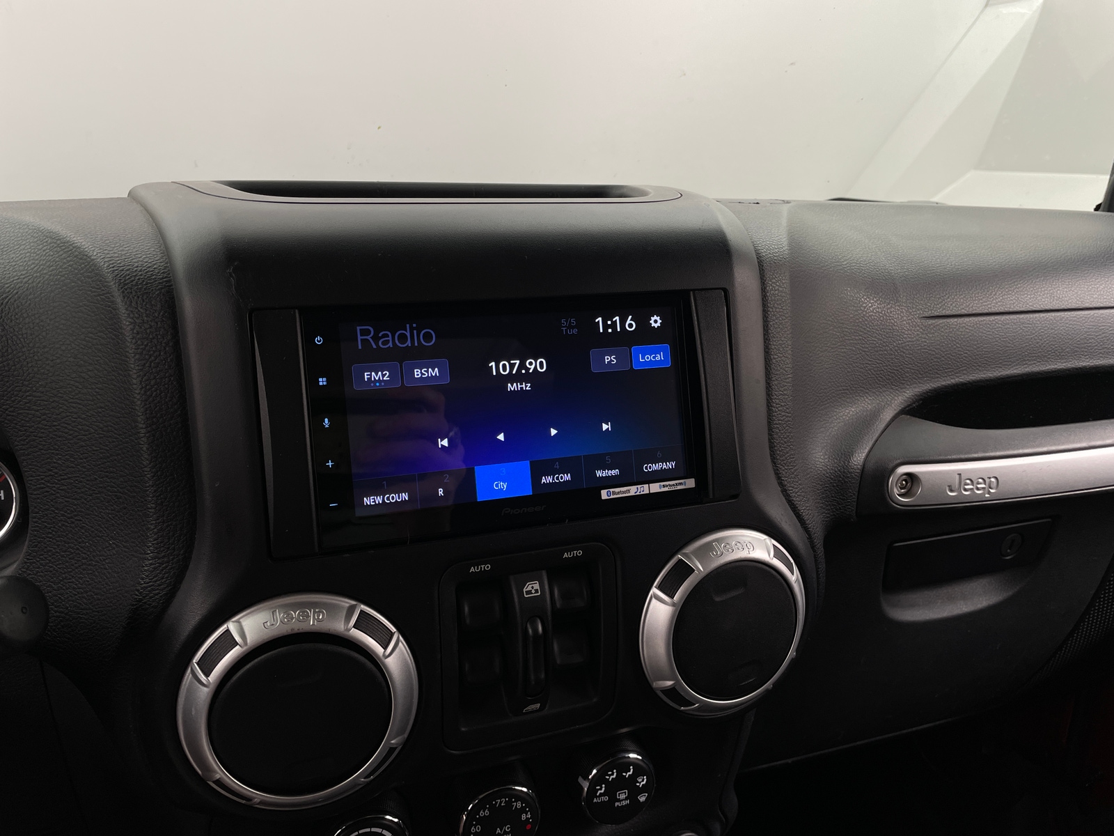 Thumbnail: 2012 Jeep Wrangler - 4