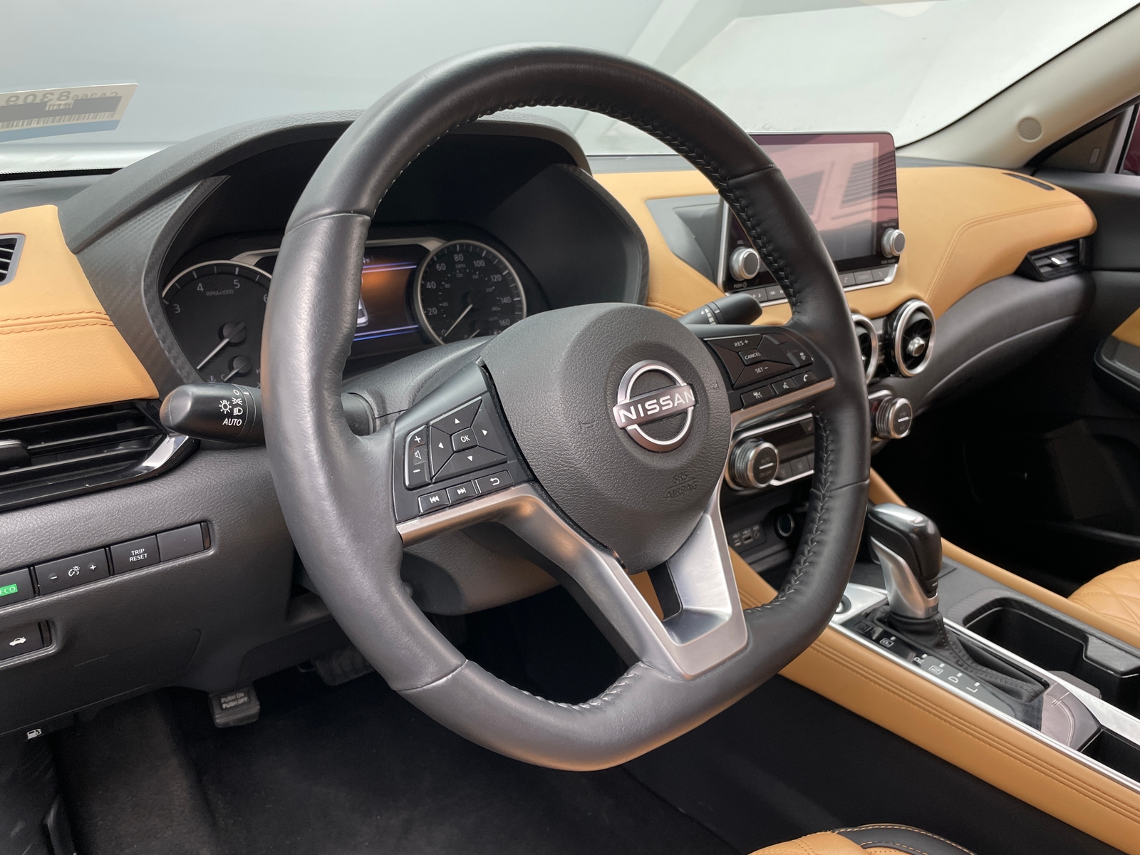 Thumbnail: 2025 Nissan Sentra - 5