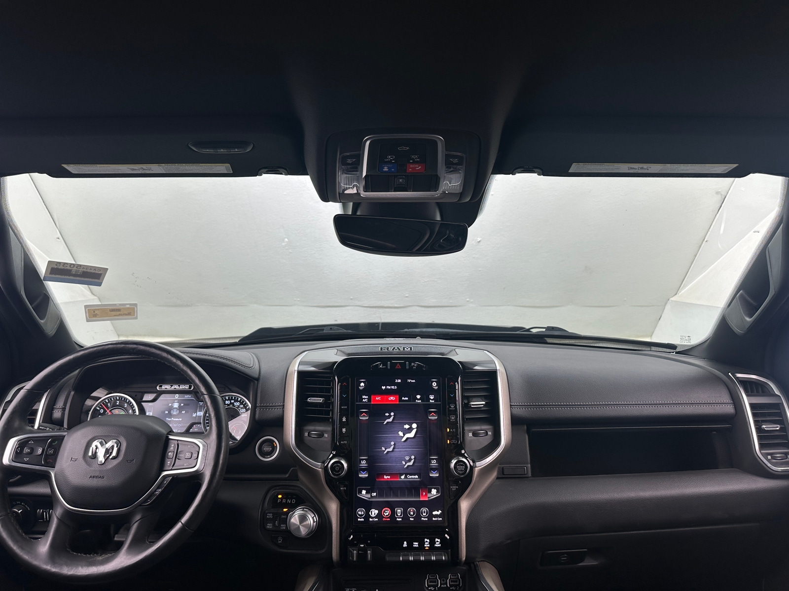 Thumbnail: 2019 RAM 1500 - 2