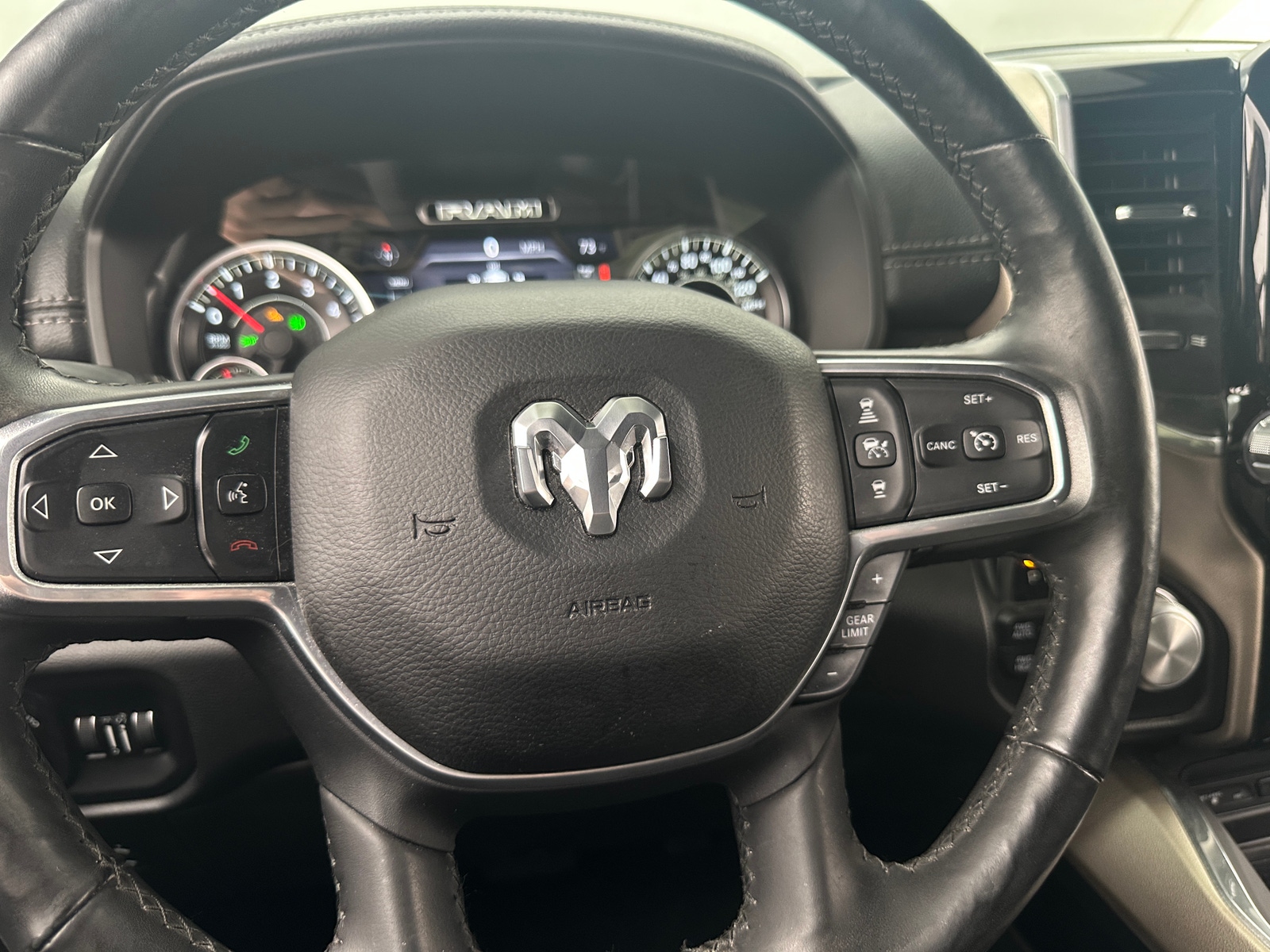 Thumbnail: 2019 RAM 1500 - 4