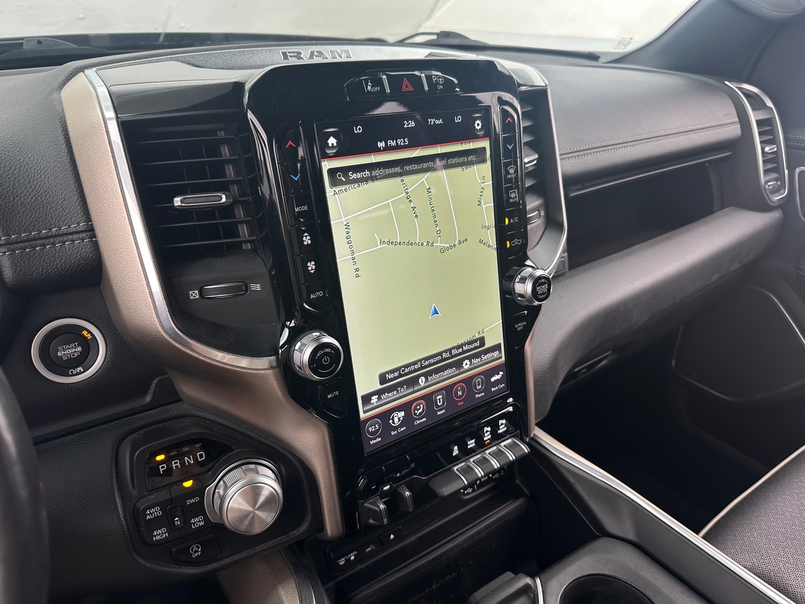Thumbnail: 2019 RAM 1500 - 3