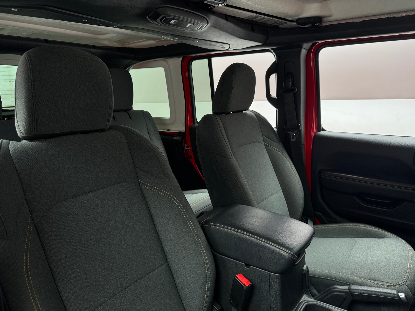 Thumbnail: 2025 Jeep Wrangler - 2
