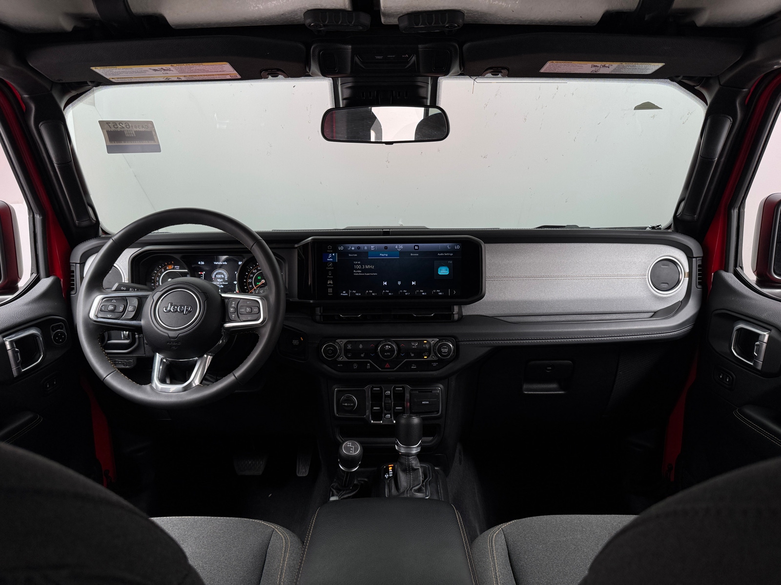 Thumbnail: 2025 Jeep Wrangler - 3