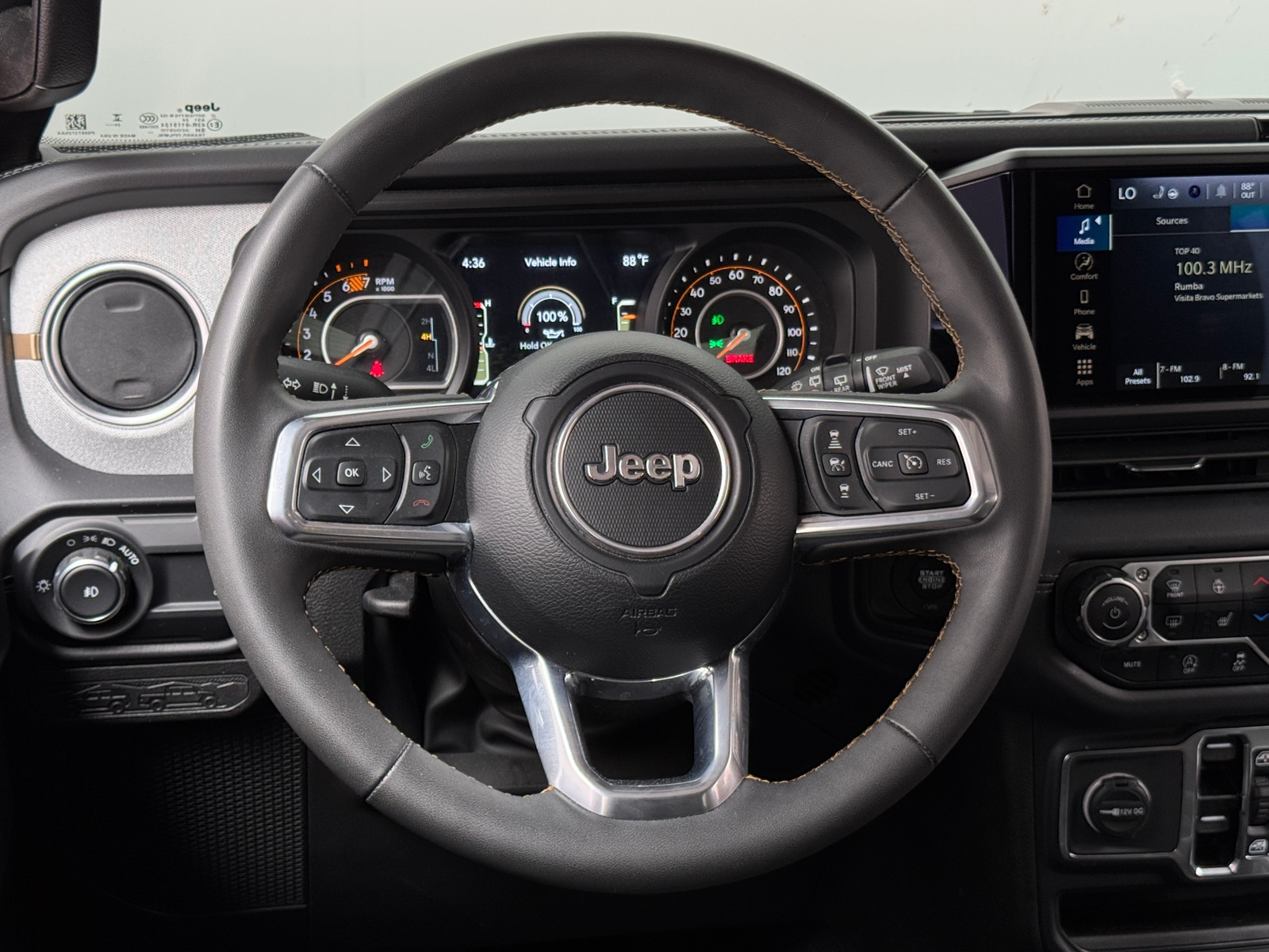 Thumbnail: 2025 Jeep Wrangler - 5