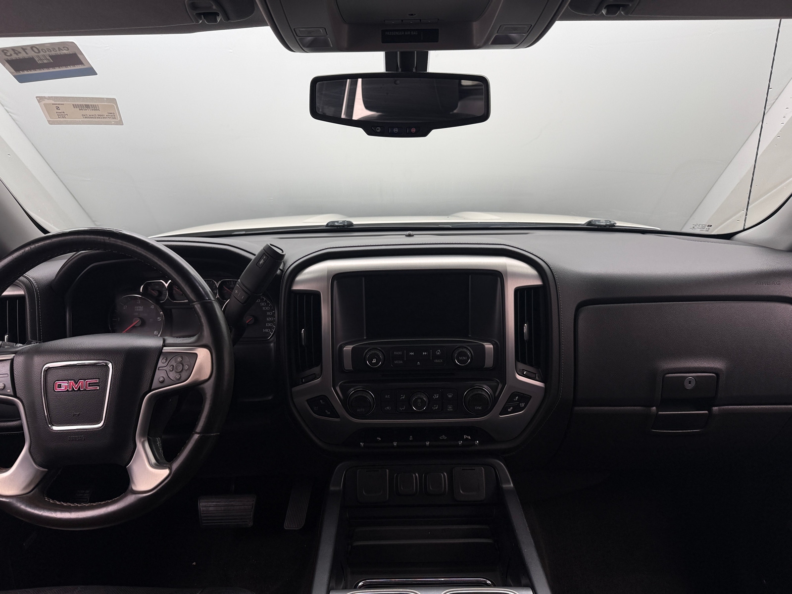 Thumbnail: 2014 GMC Sierra 1500 - 2
