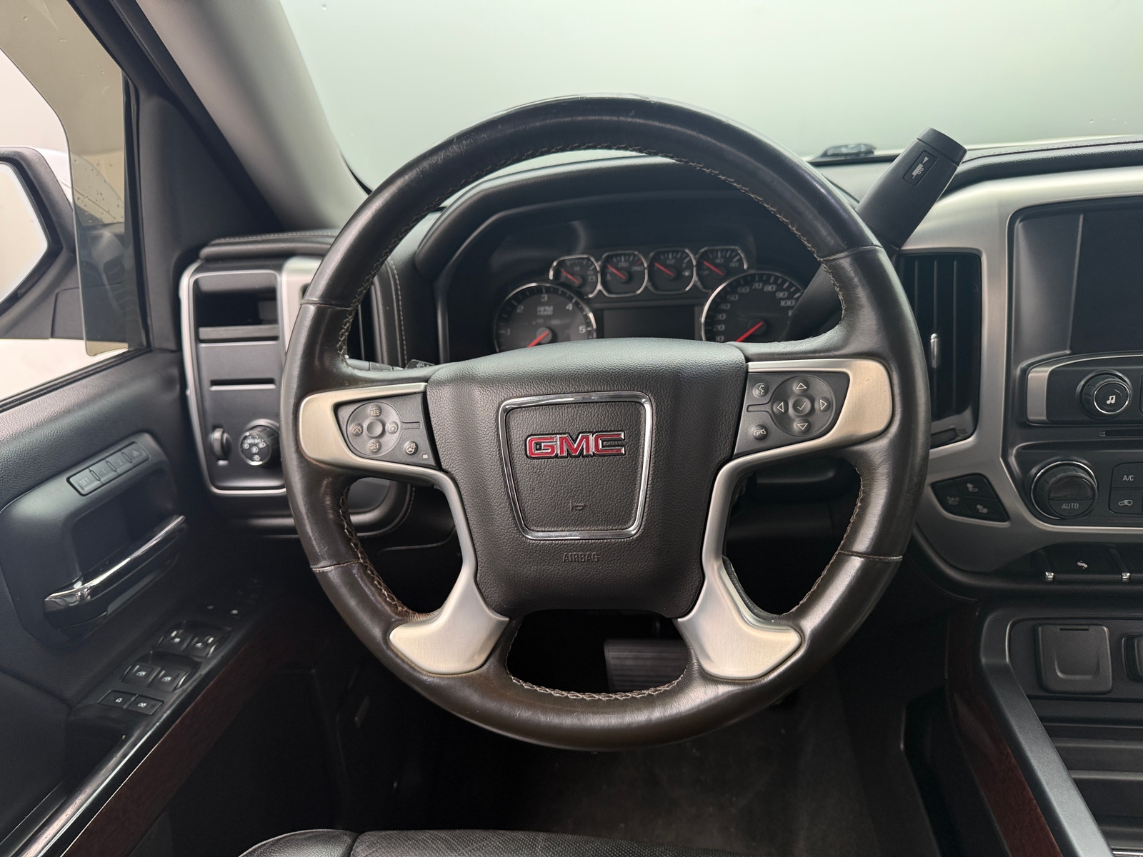 Thumbnail: 2014 GMC Sierra 1500 - 4