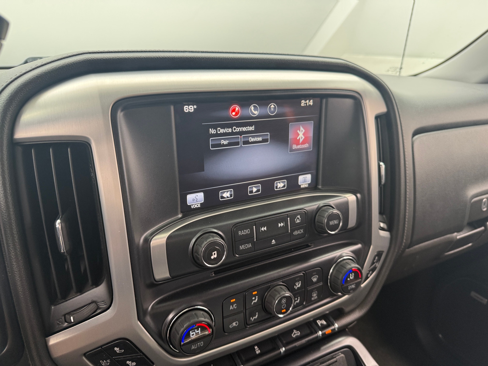 Thumbnail: 2014 GMC Sierra 1500 - 3