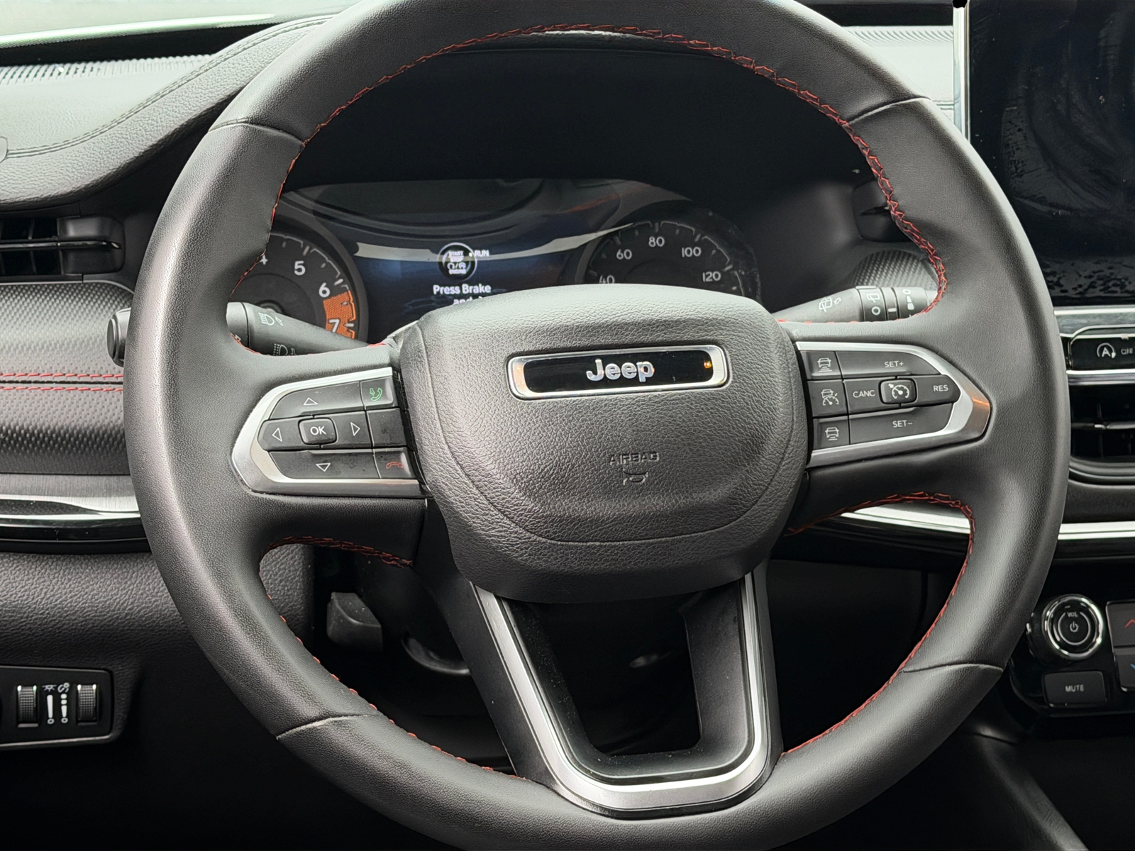 Thumbnail: 2024 Jeep Compass - 4