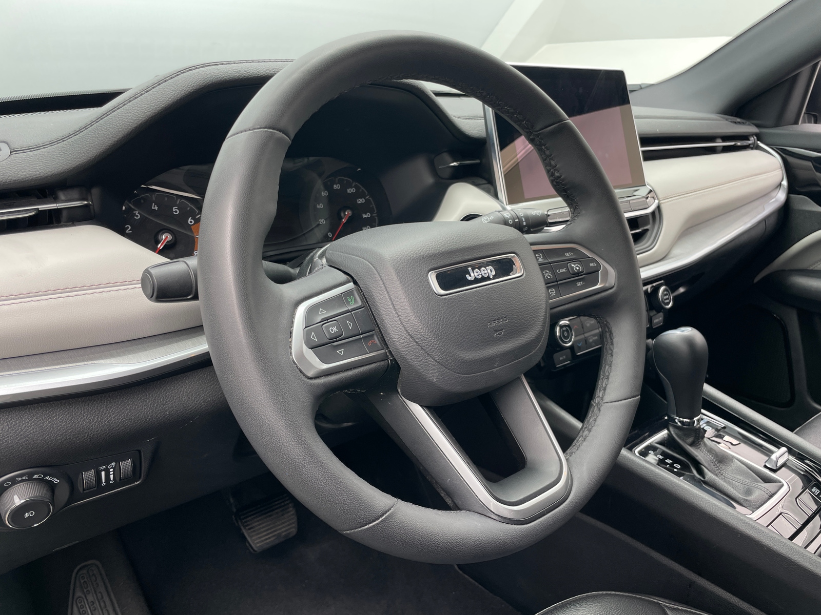 Thumbnail: 2025 Jeep Compass - 4
