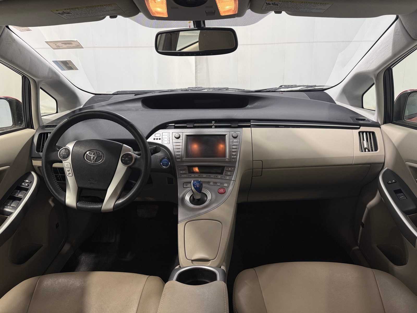 Thumbnail: 2014 Toyota Prius - 3