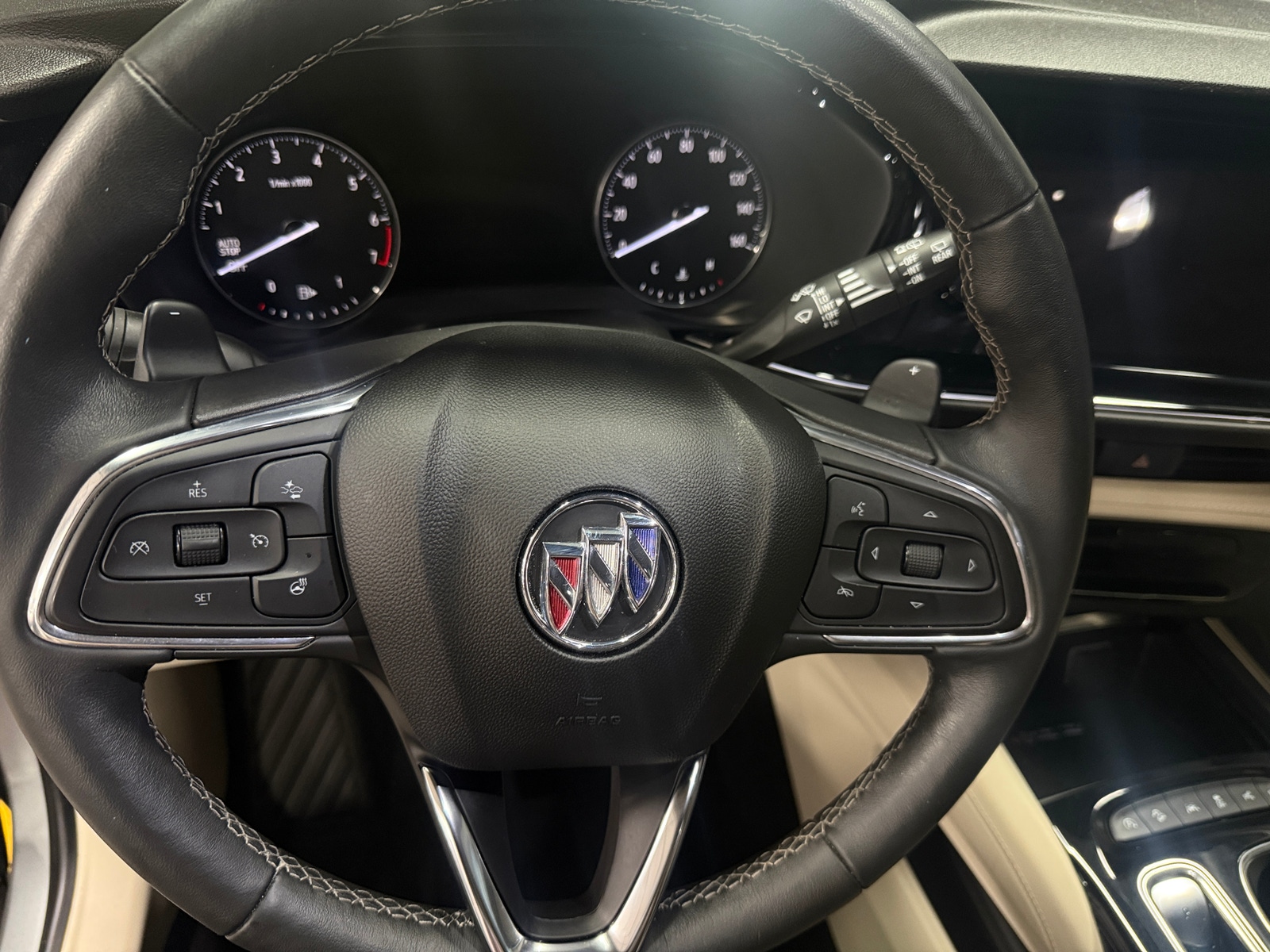 Thumbnail: 2023 Buick Envision - 4